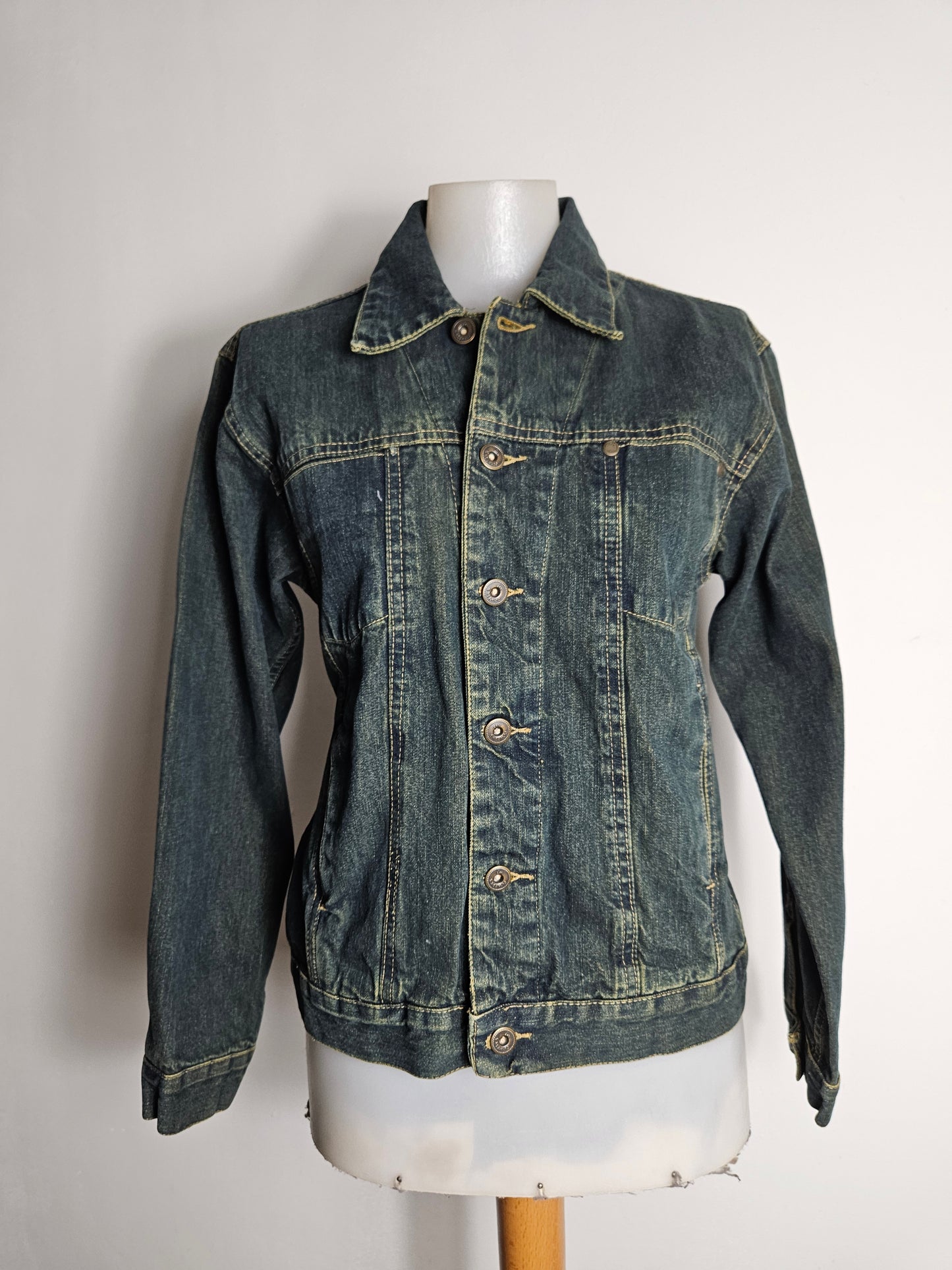 Chaqueta vaquera