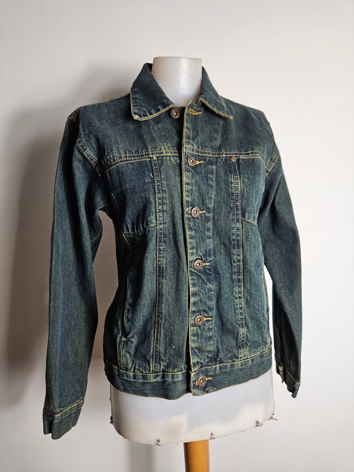 Chaqueta vaquera