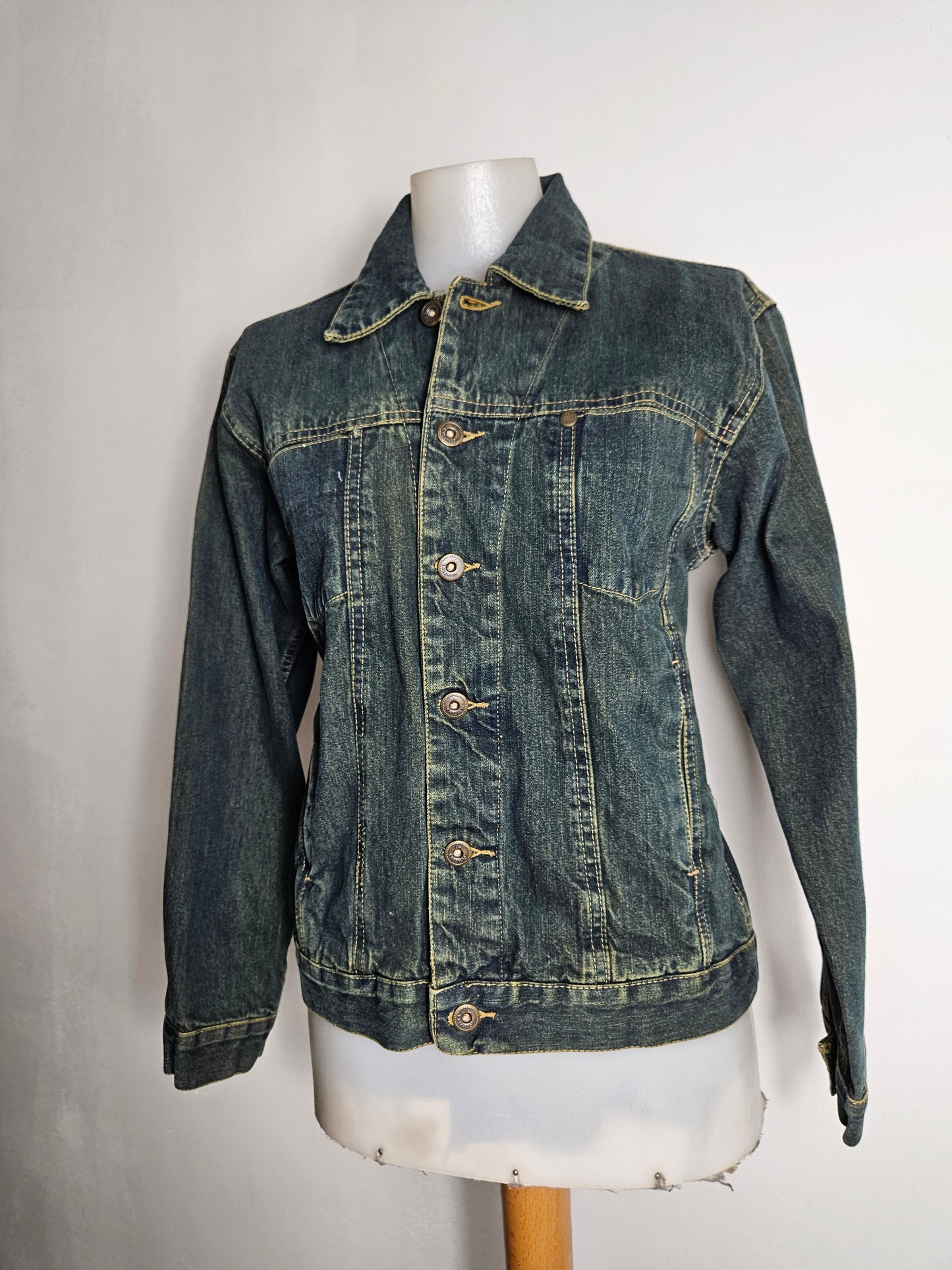 Chaqueta vaquera