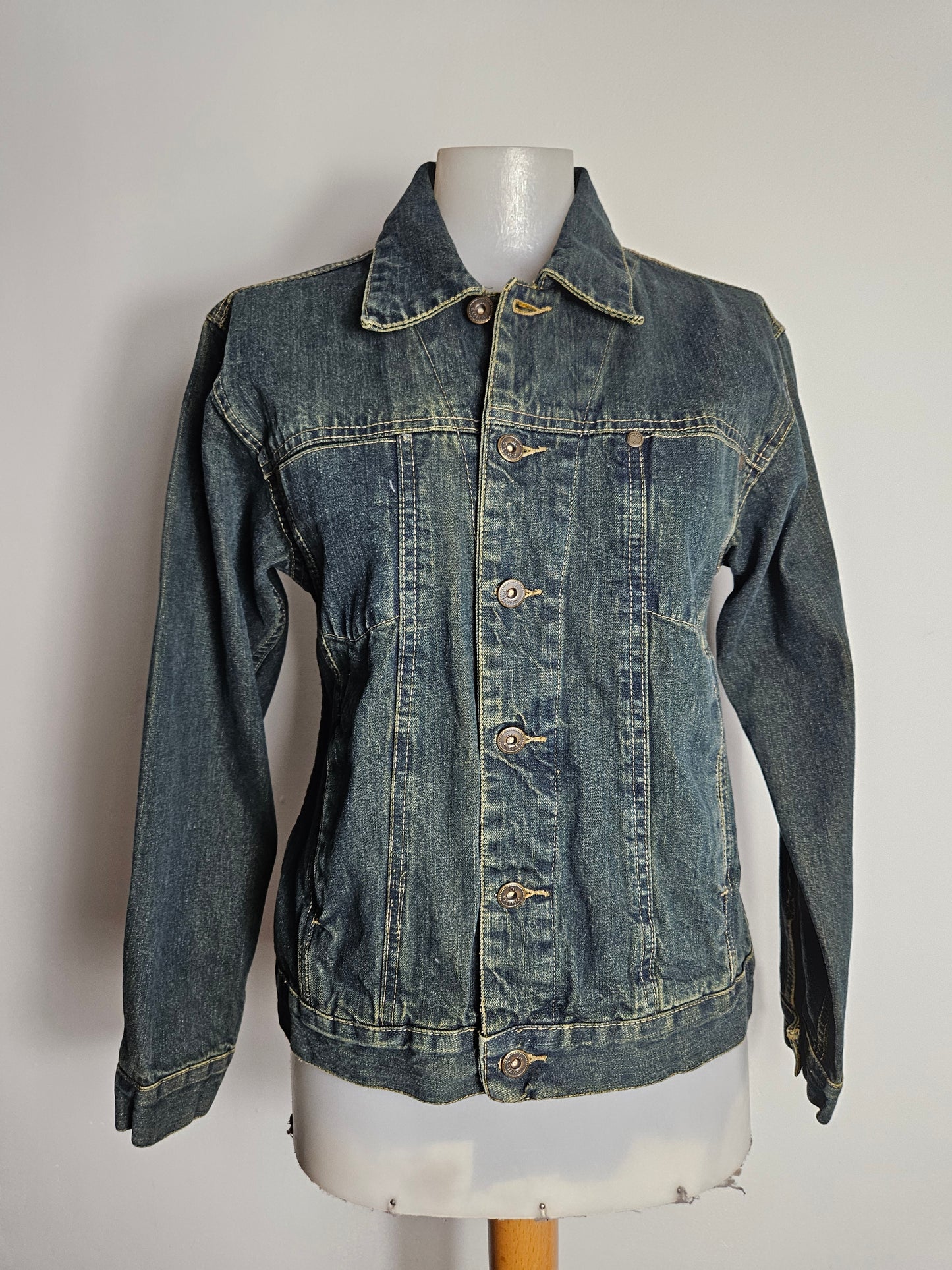 Chaqueta vaquera