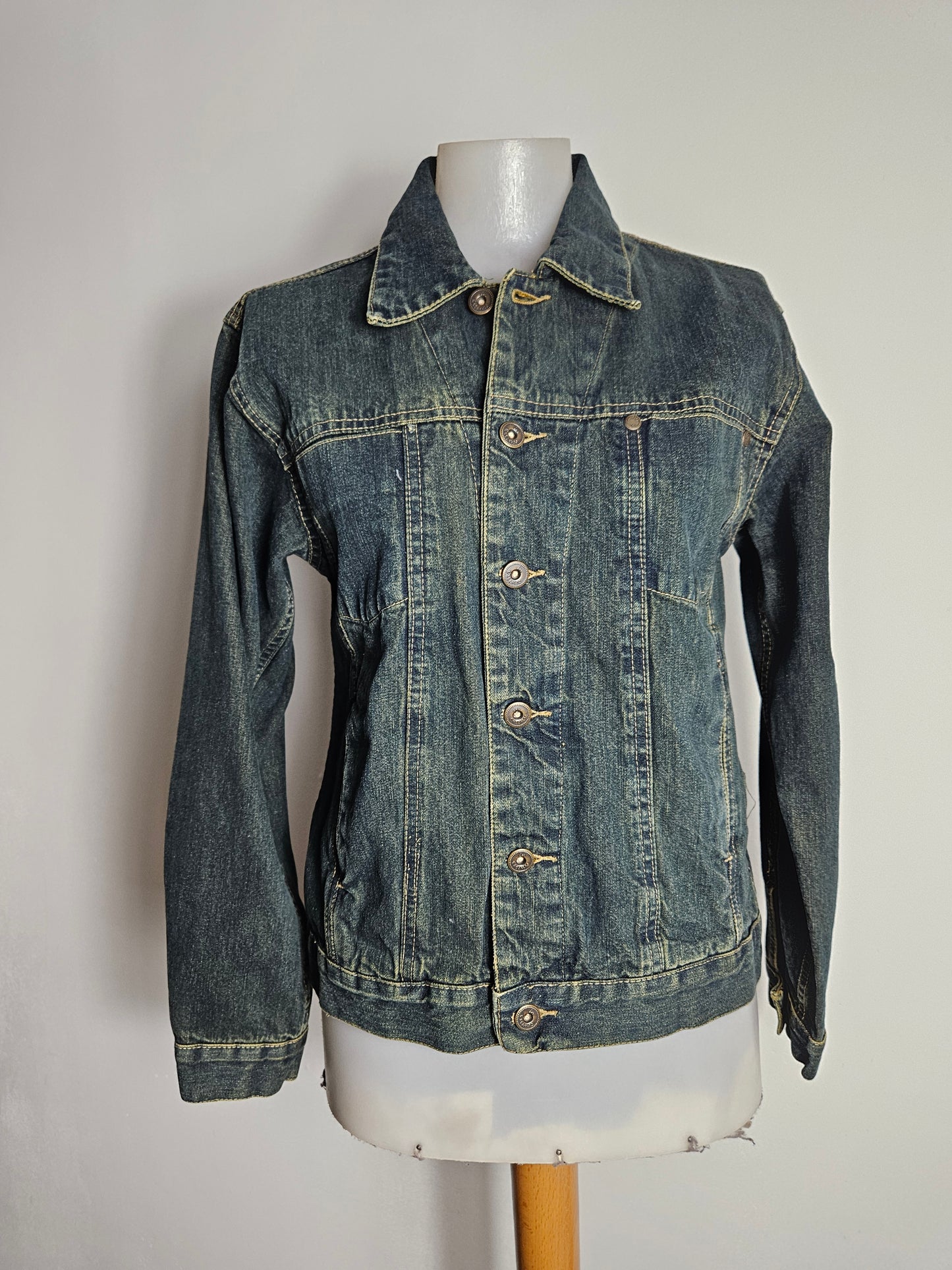 Chaqueta vaquera