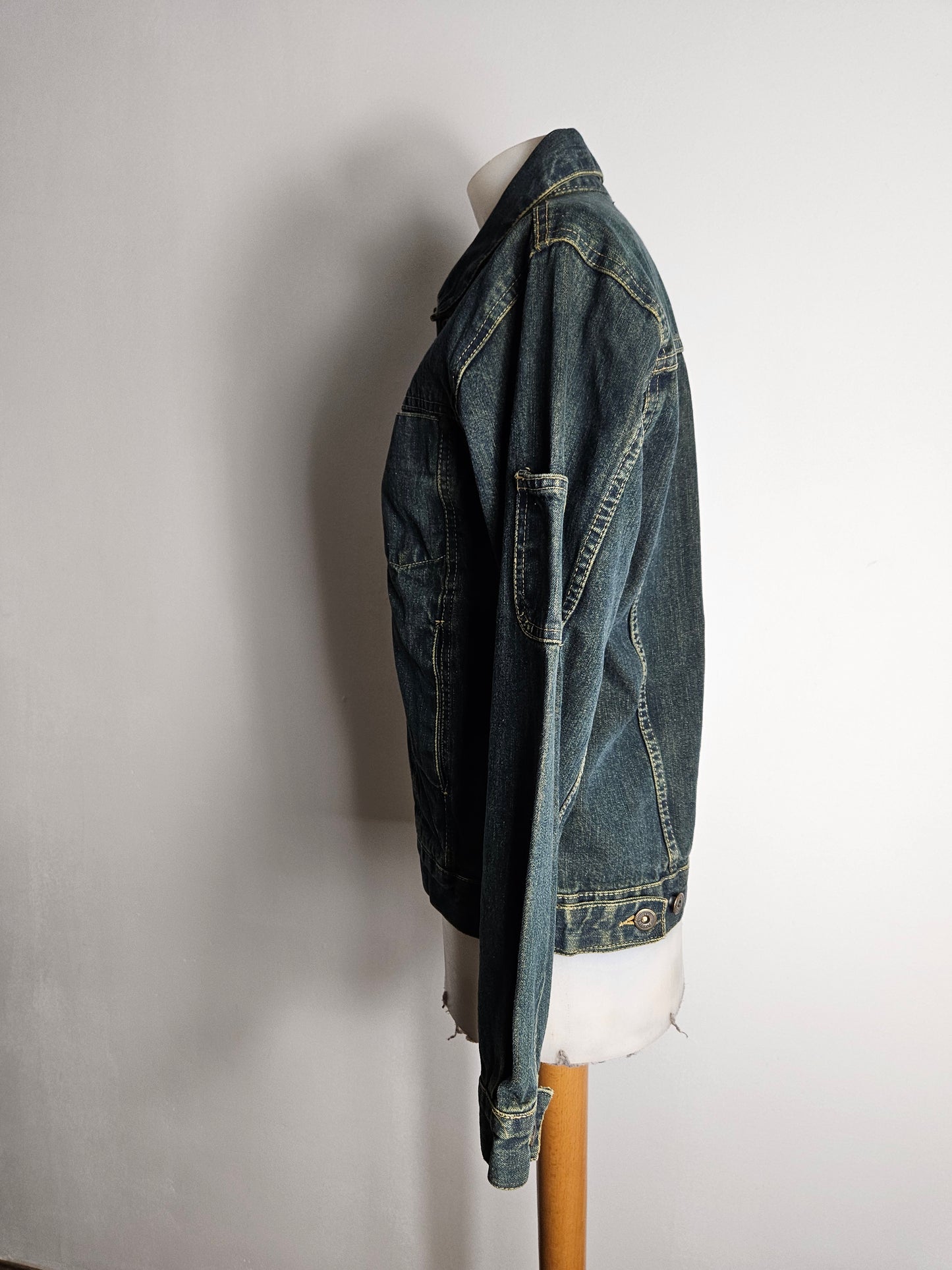 Chaqueta vaquera