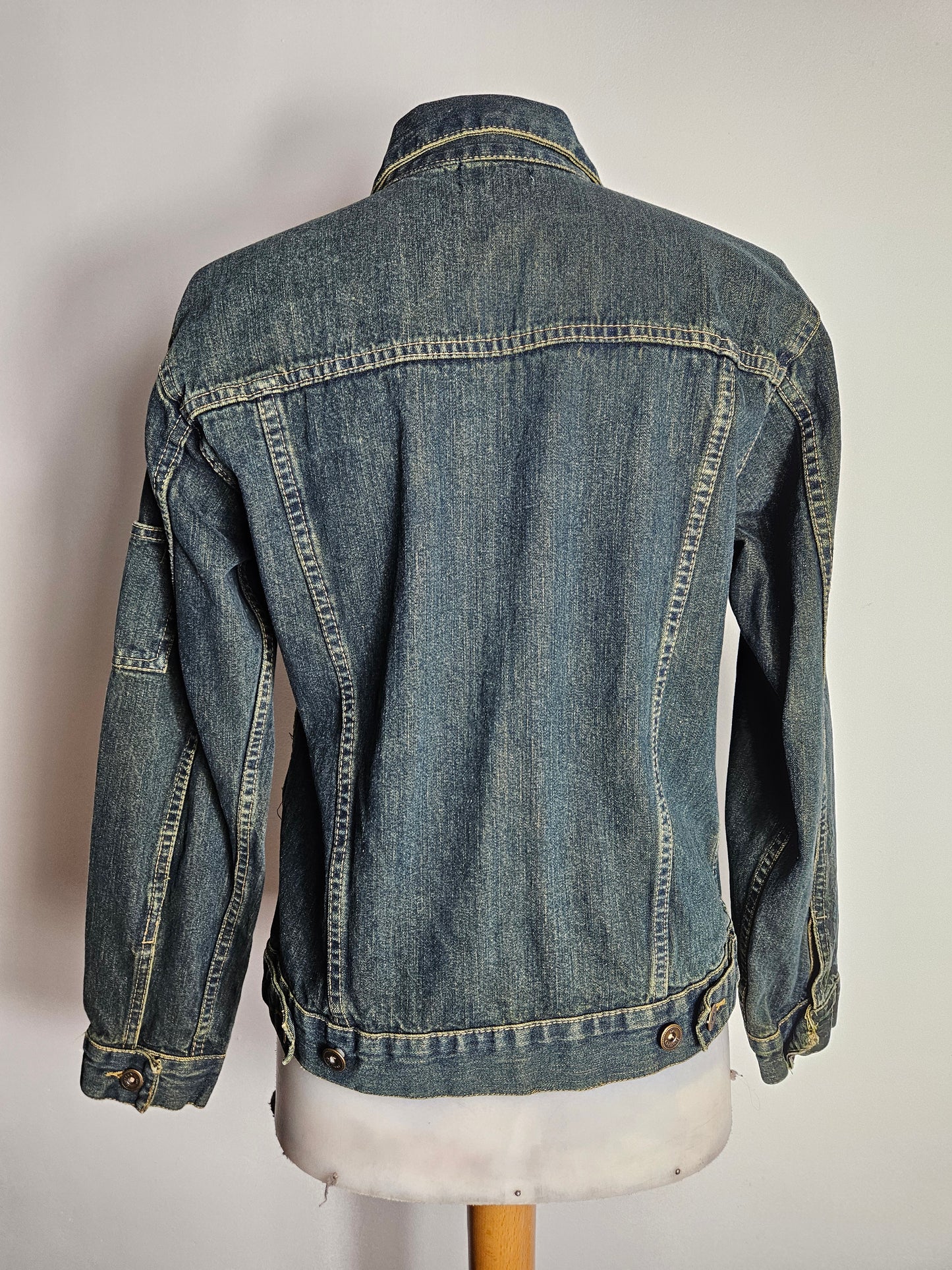 Chaqueta vaquera