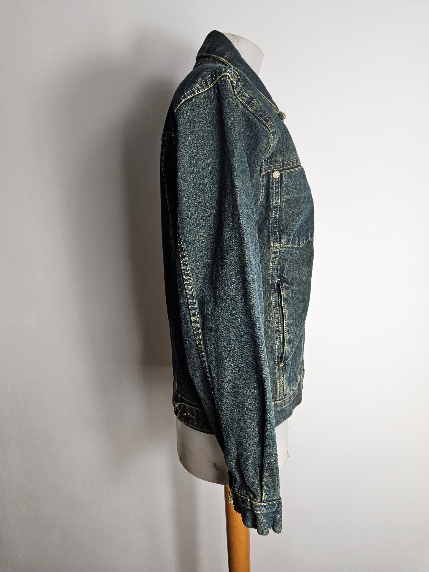 Chaqueta vaquera