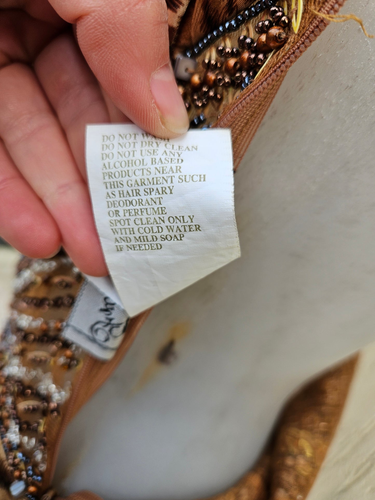 Robe dos nu motif léopard