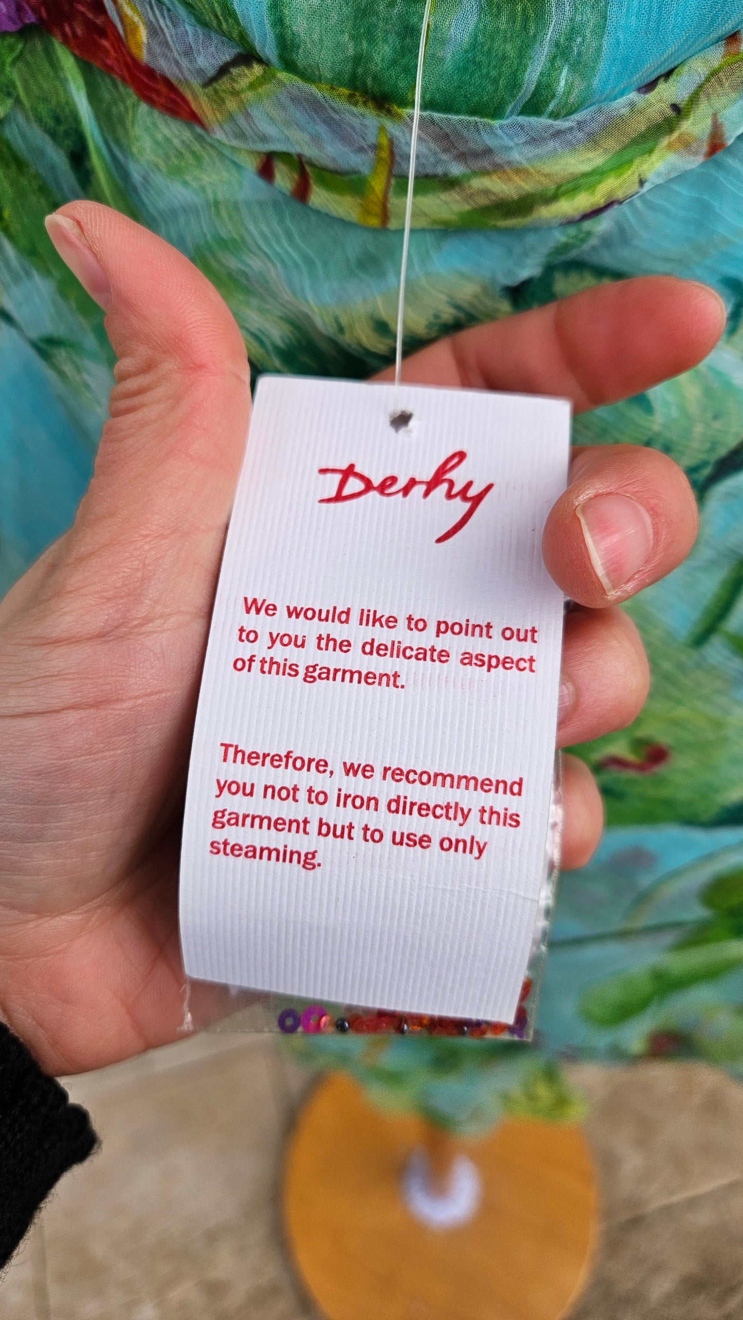 Robe dos nu René Derhy