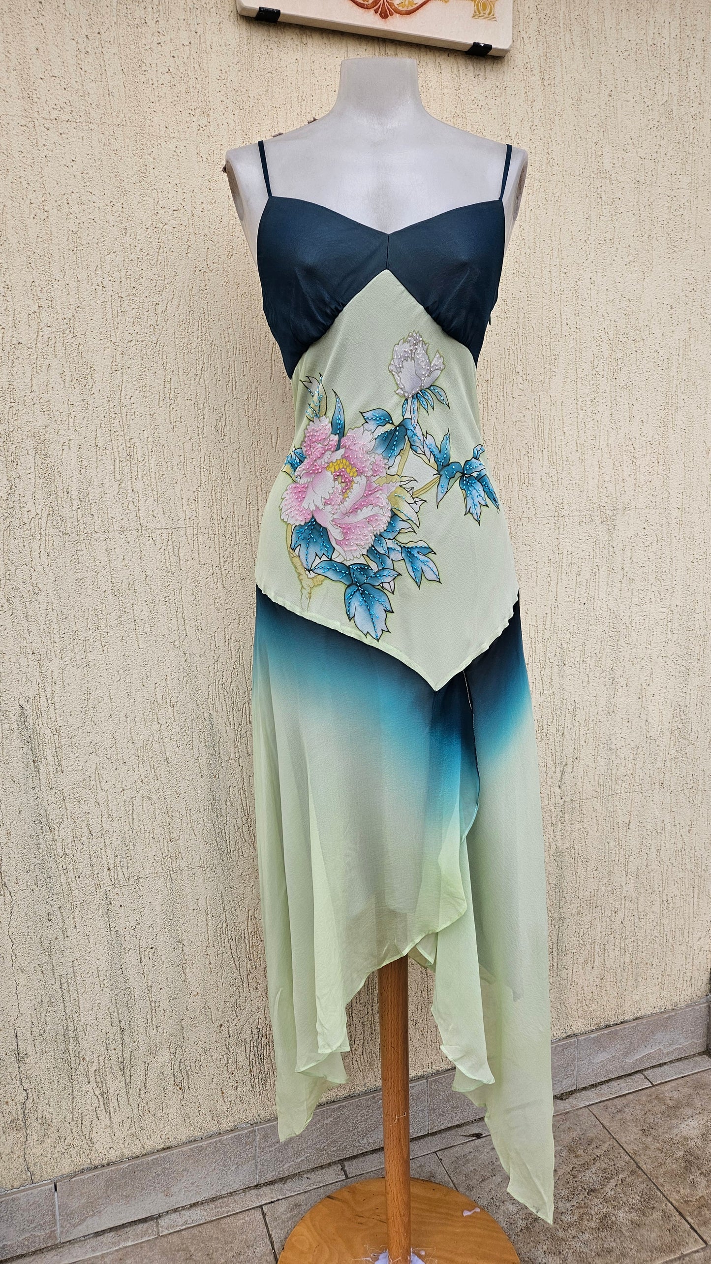 Robe vintage Sue Wong