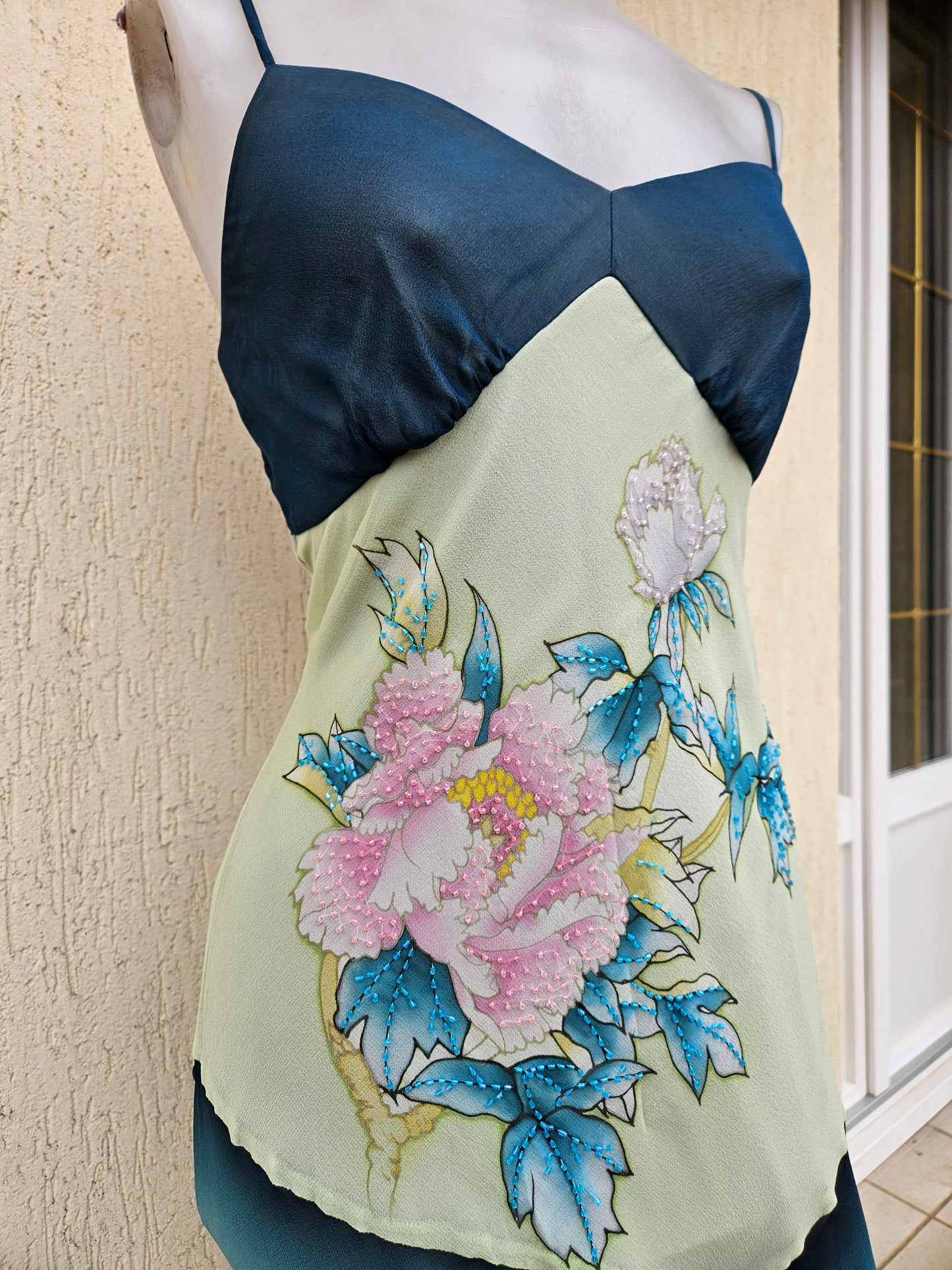 Robe vintage Sue Wong