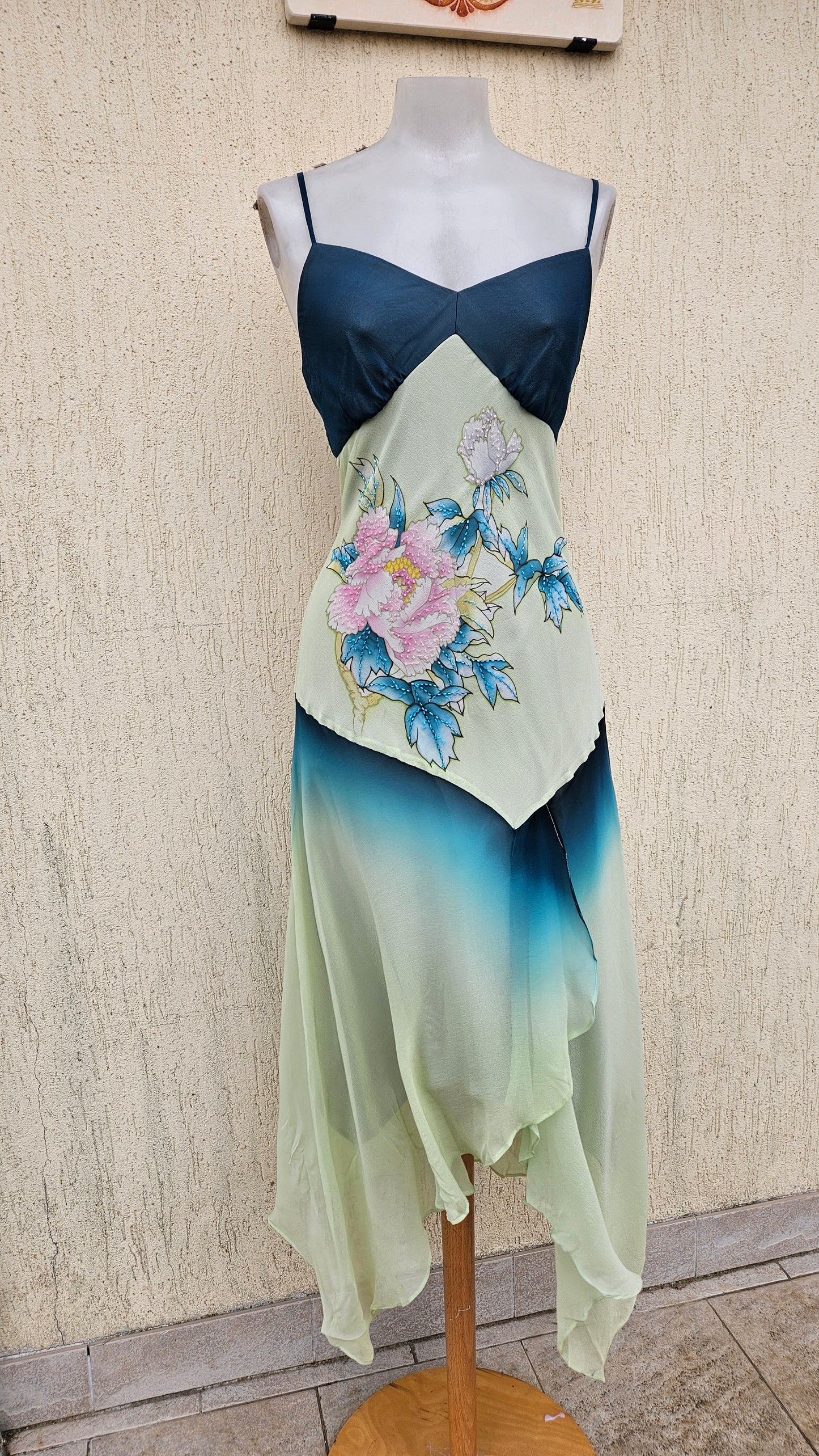 Robe vintage Sue Wong