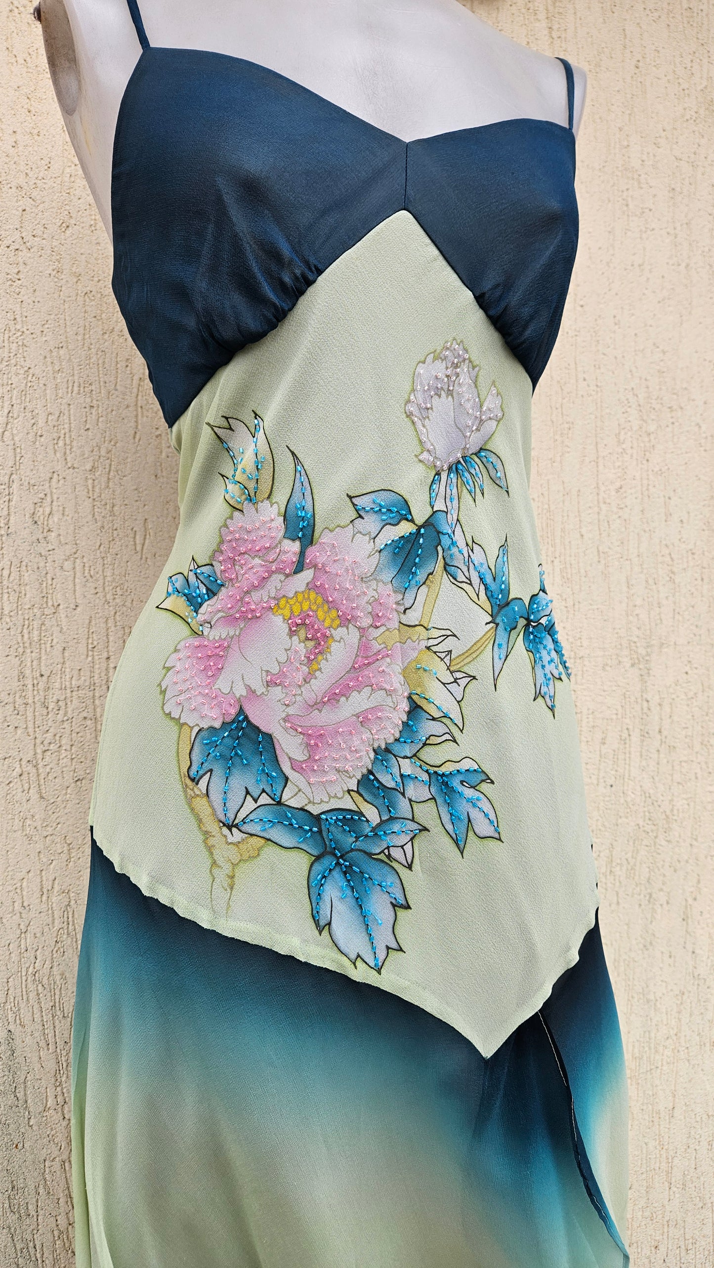 Robe vintage Sue Wong