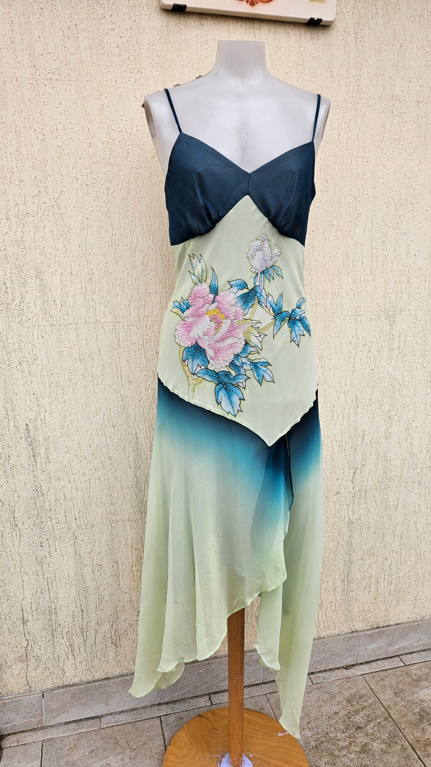 Robe vintage Sue Wong