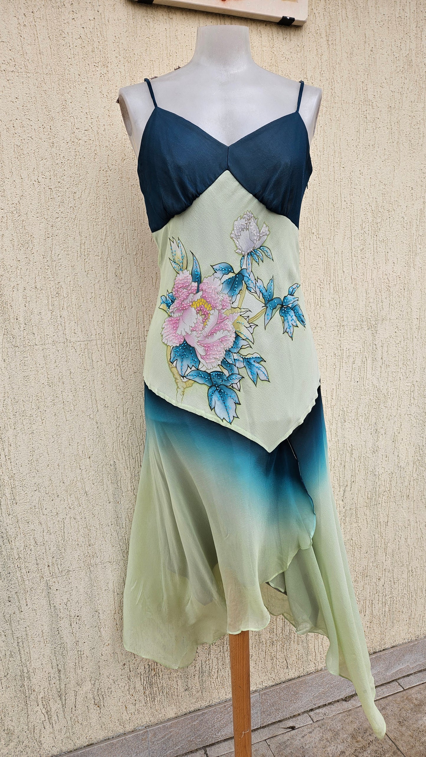 Robe vintage Sue Wong