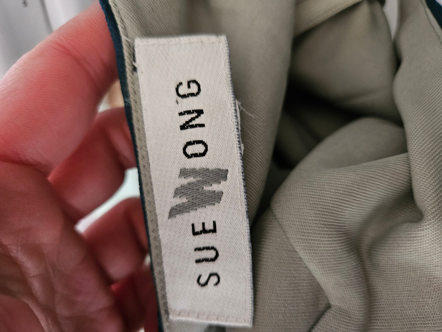 Robe vintage Sue Wong