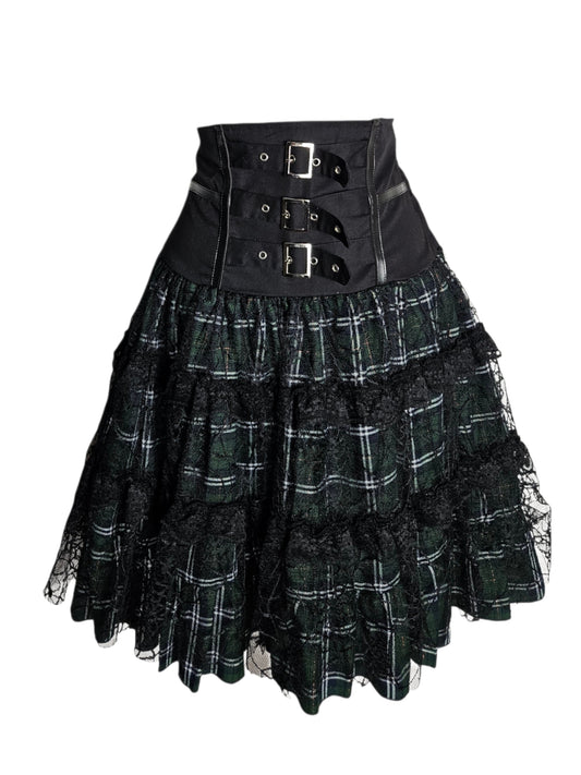 Jupe Tartan Bodyline