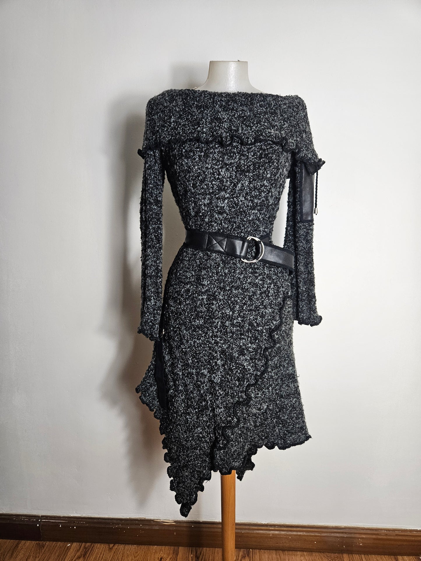 Robe pull Zone Bleue