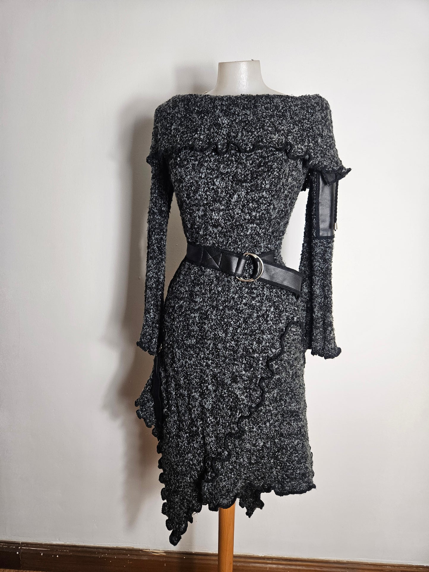Robe pull Zone Bleue