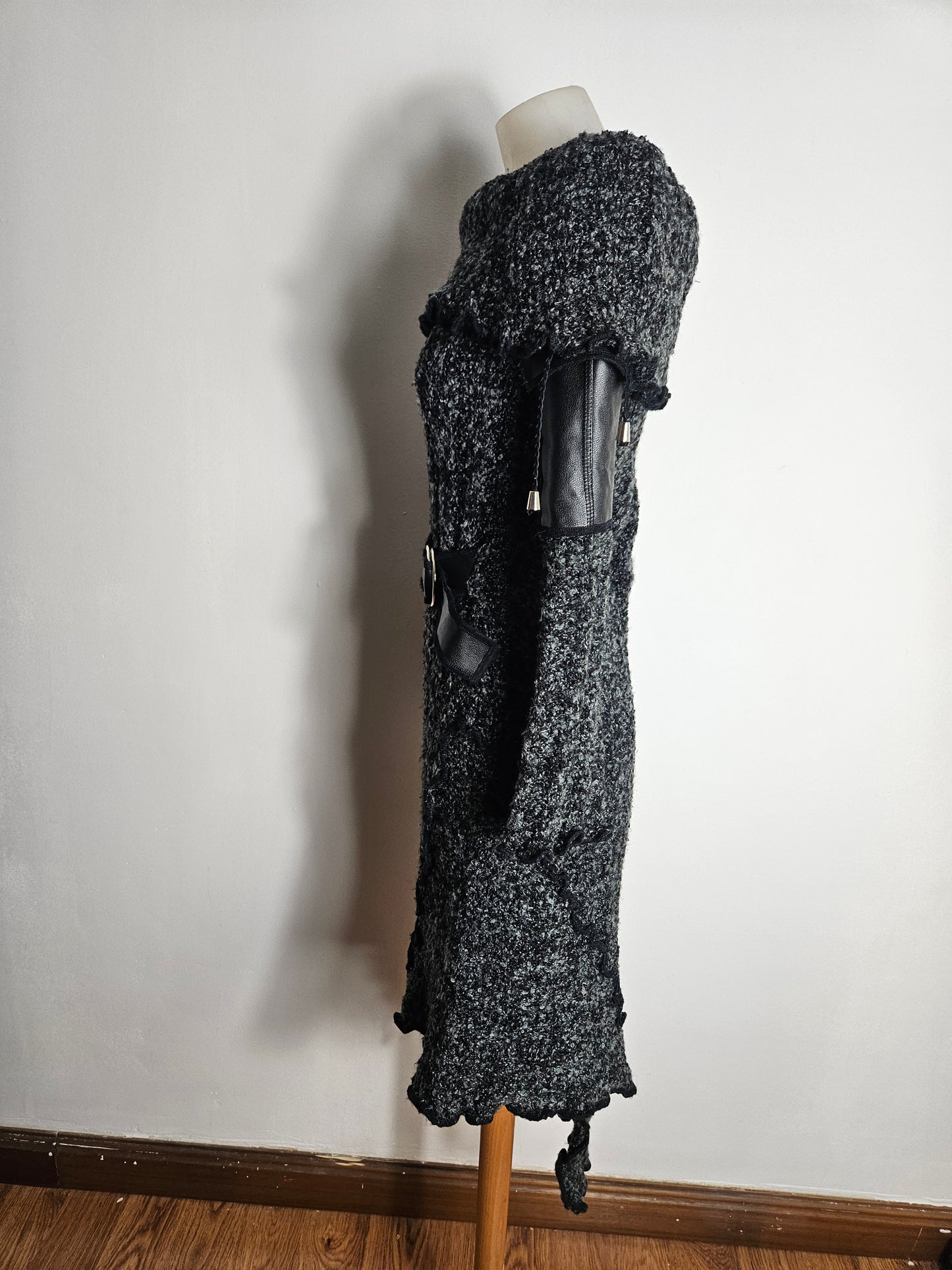 Robe pull Zone Bleue