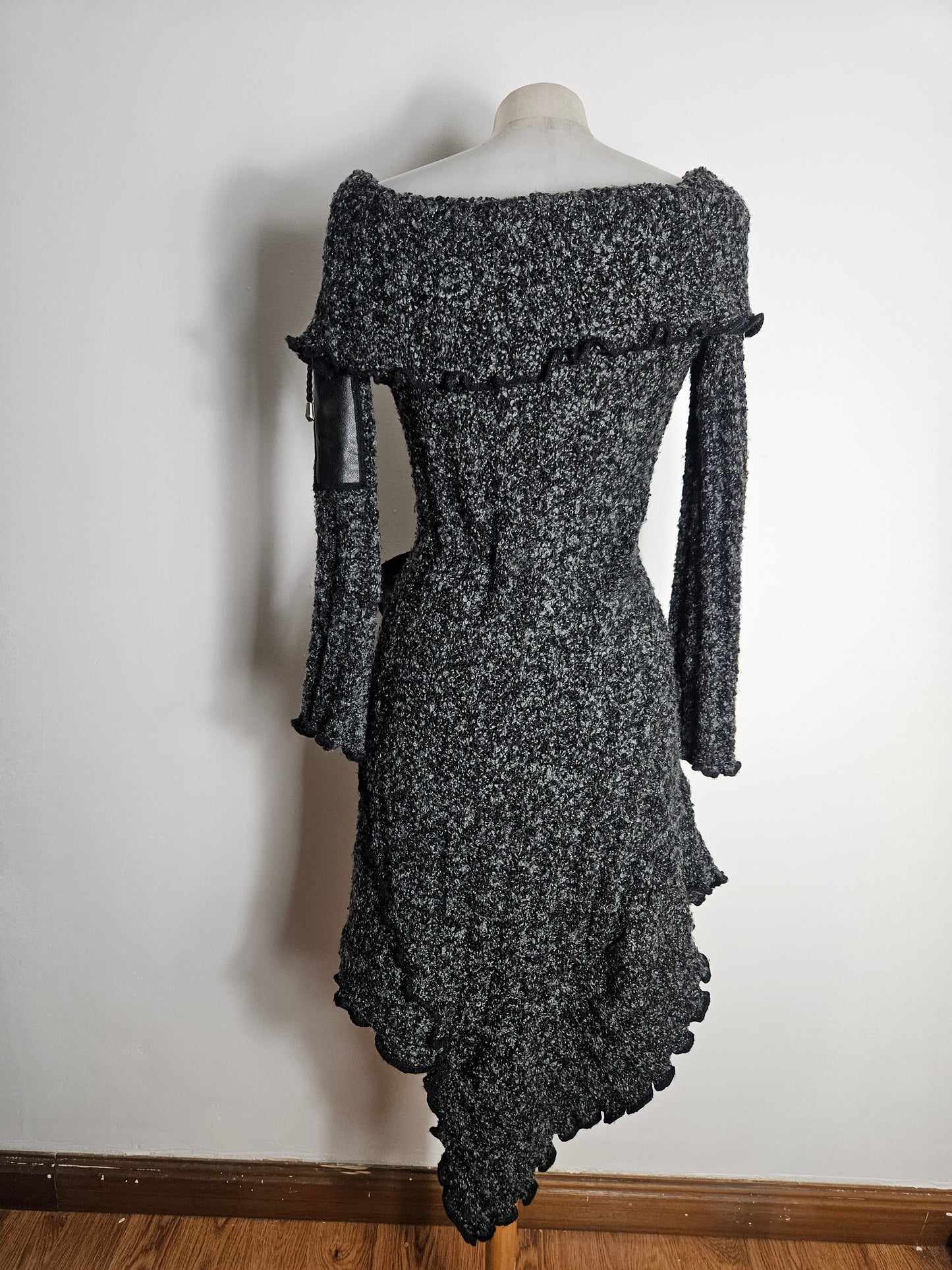 Robe pull Zone Bleue