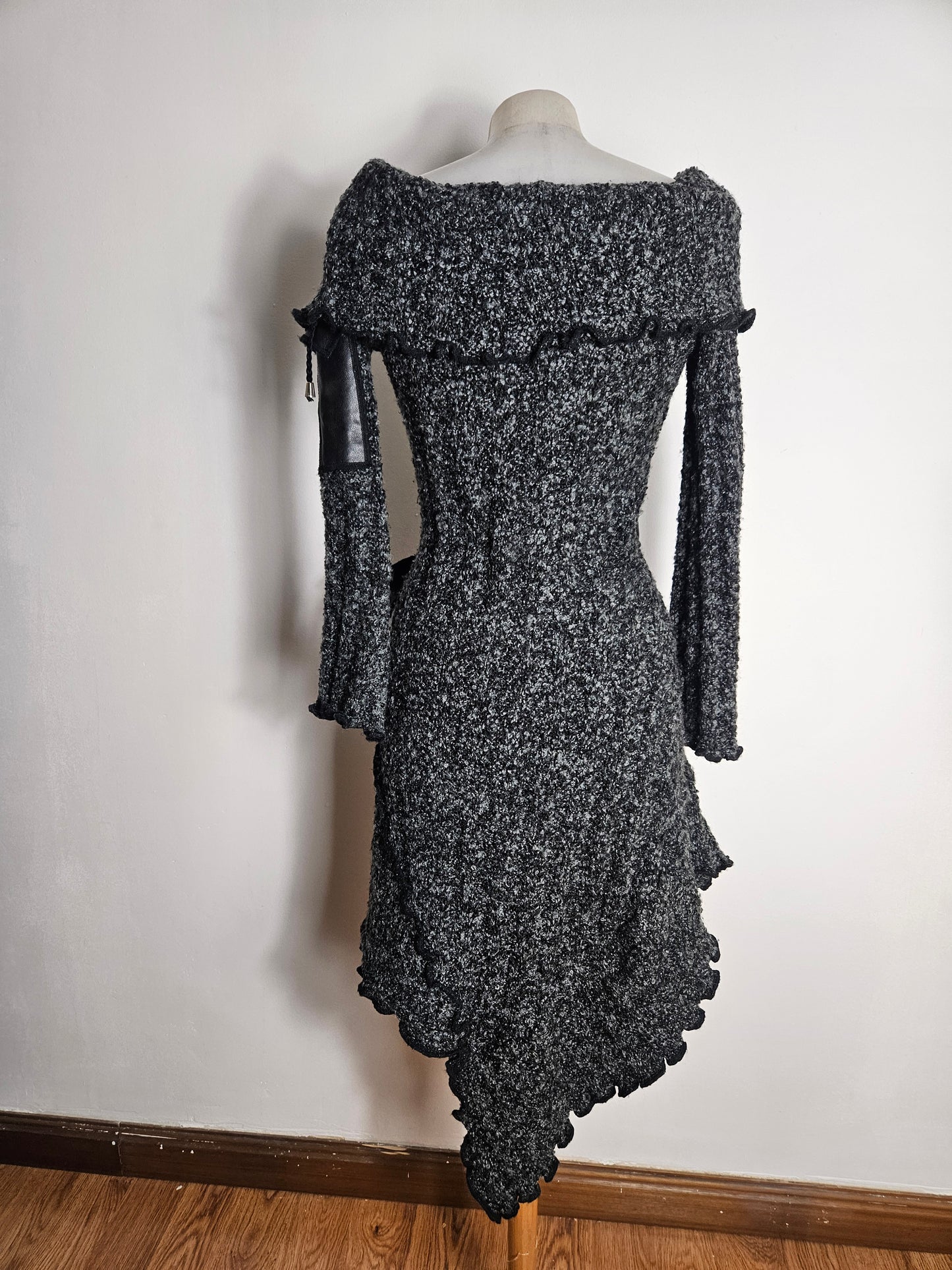 Robe pull Zone Bleue