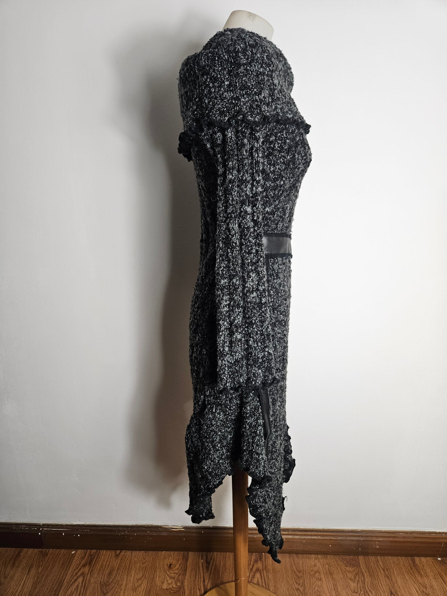Robe pull Zone Bleue
