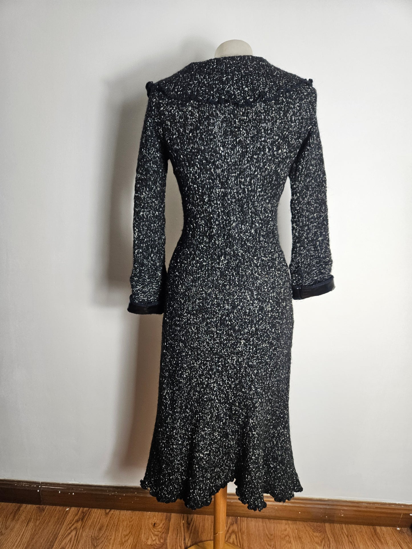 Maxi cardigan Zone Bleue