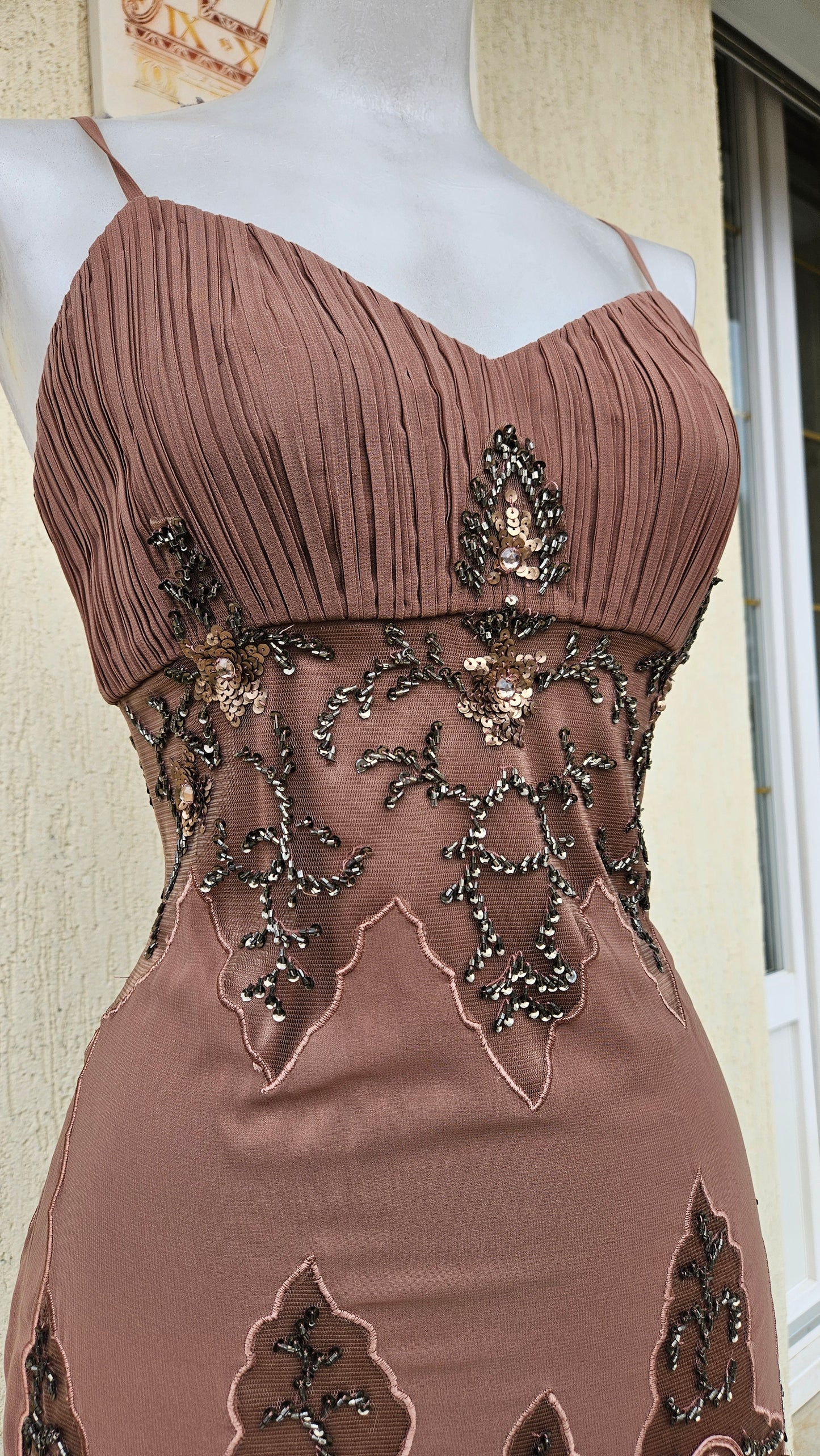 Robe de soirée Sue Wong