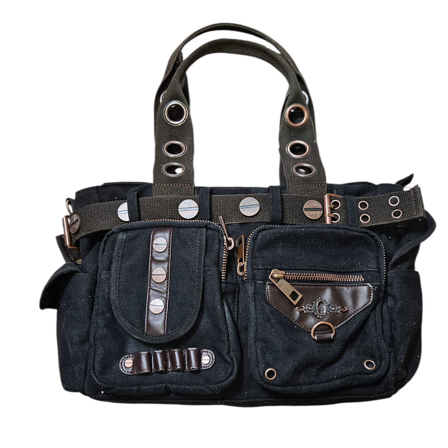 Sac à main multipoche BANNED