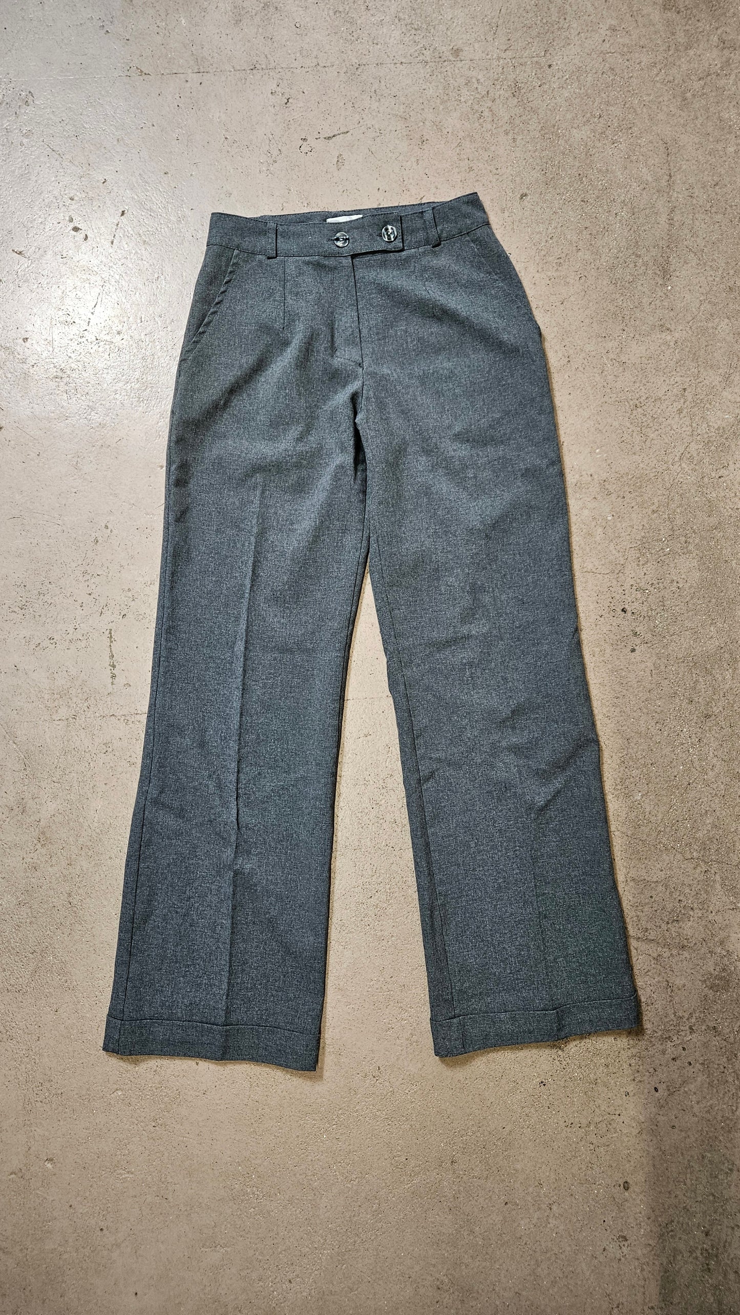 Pantalon officecore gris