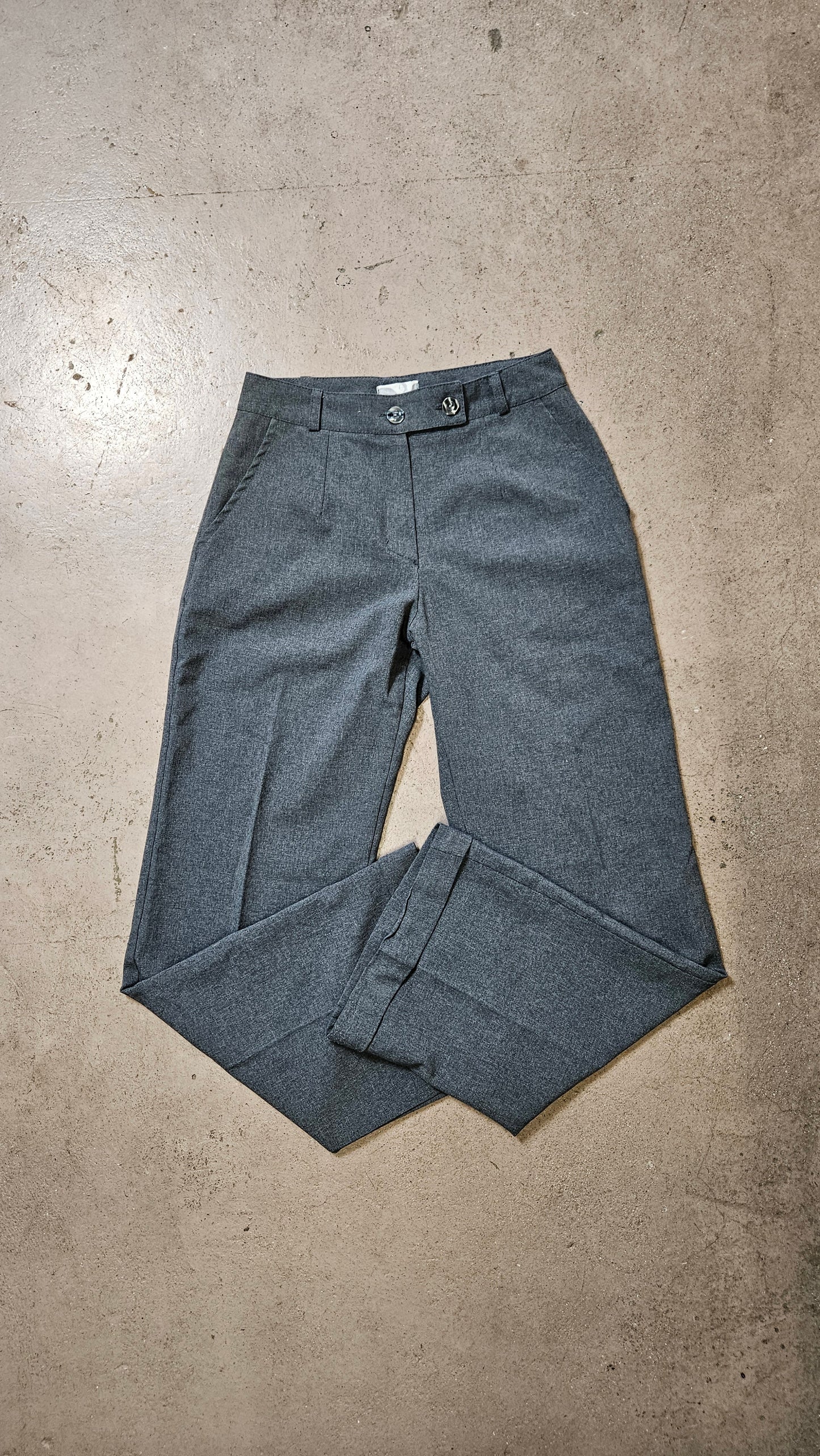 Pantalon officecore gris