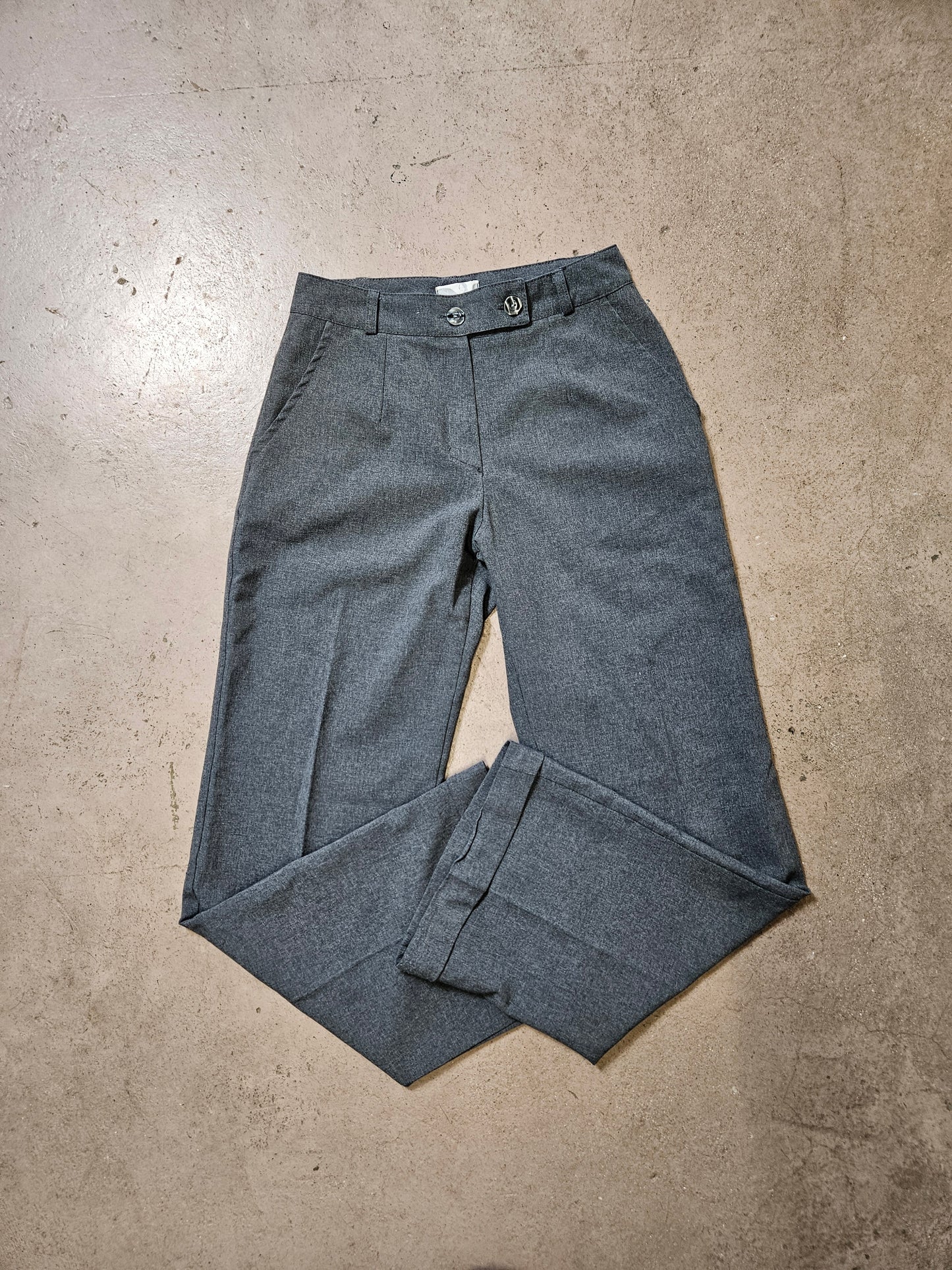 Pantalon officecore gris