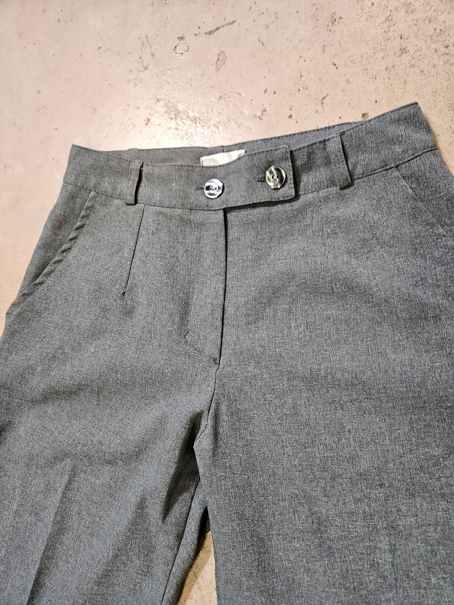 Pantalon officecore gris