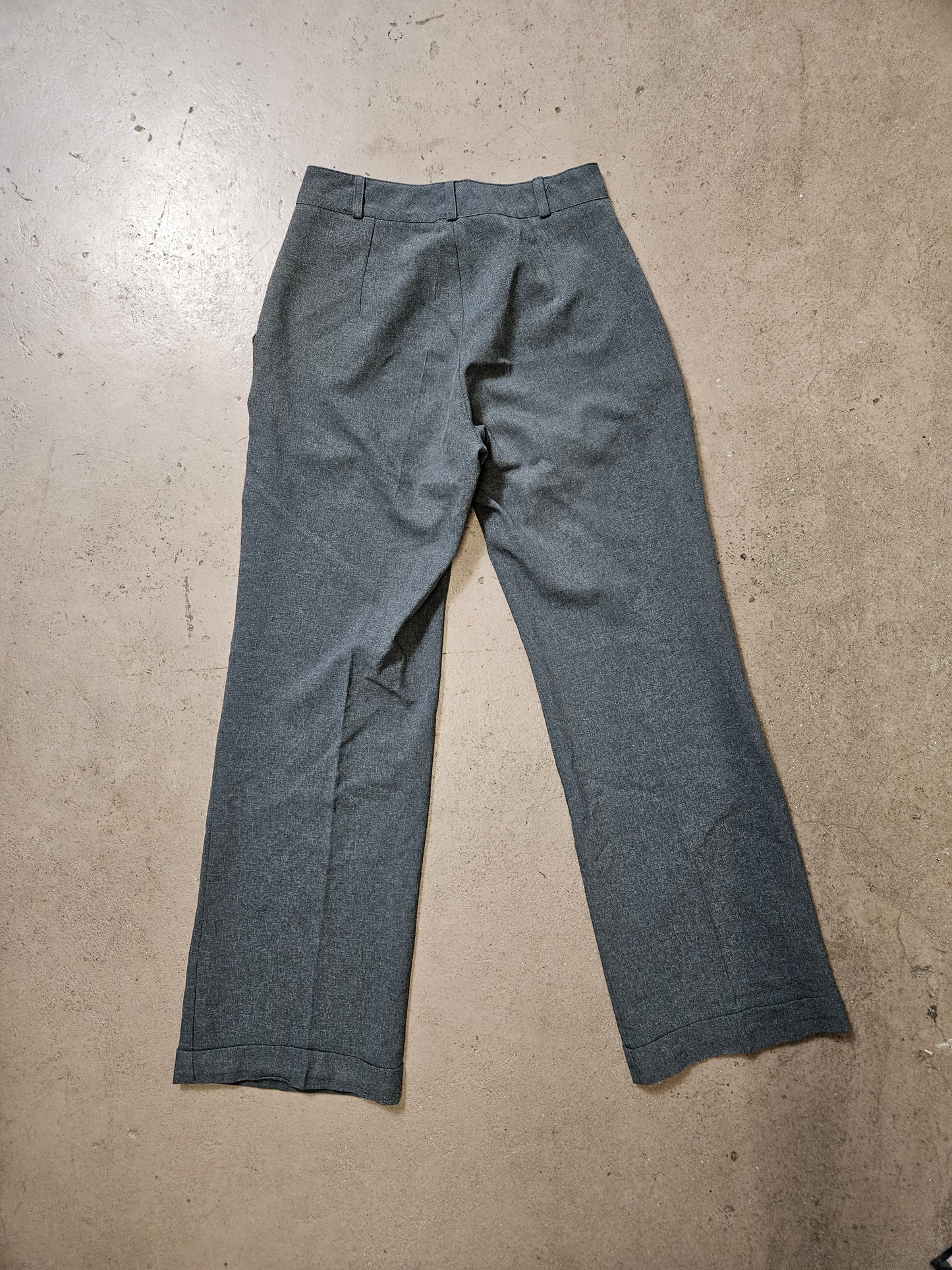 Pantalon officecore gris