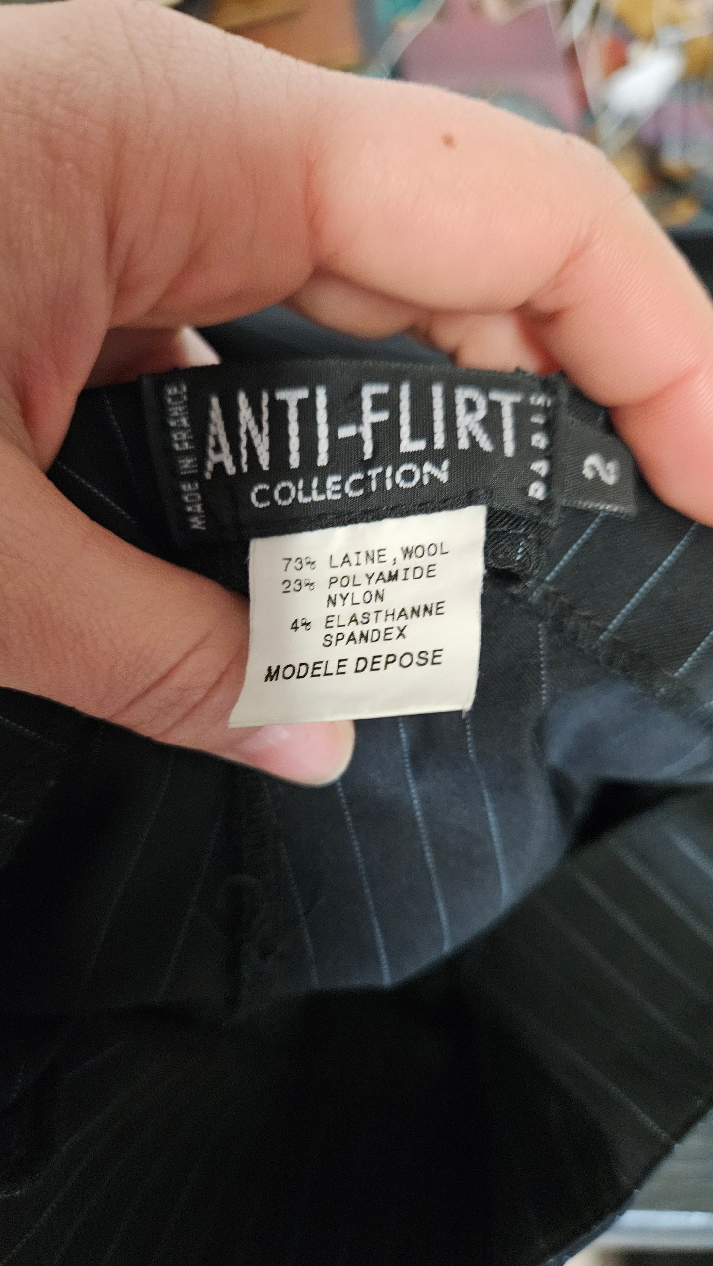Pantalon Anti Flirt
