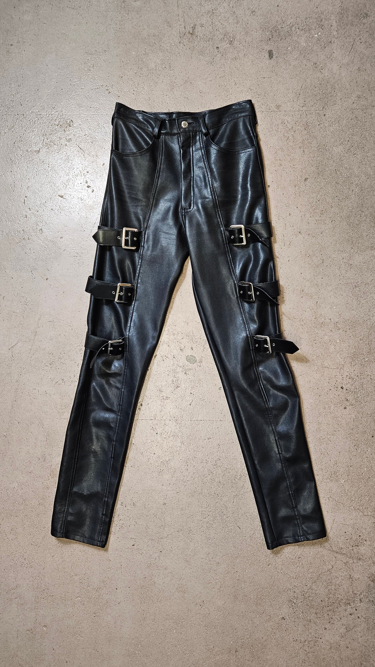 Pantalon en cuir Tiger of London