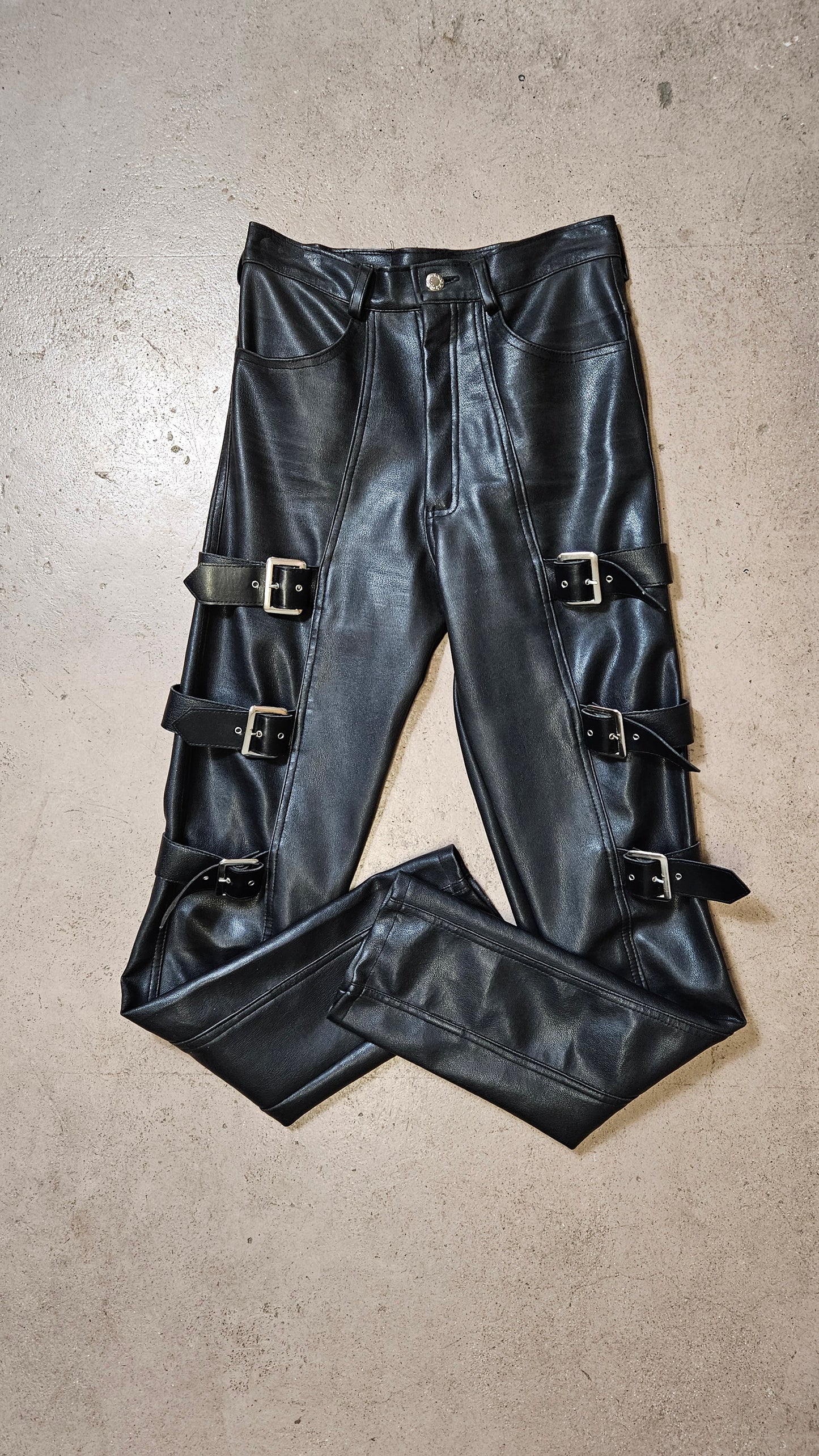 Pantalon en cuir Tiger of London