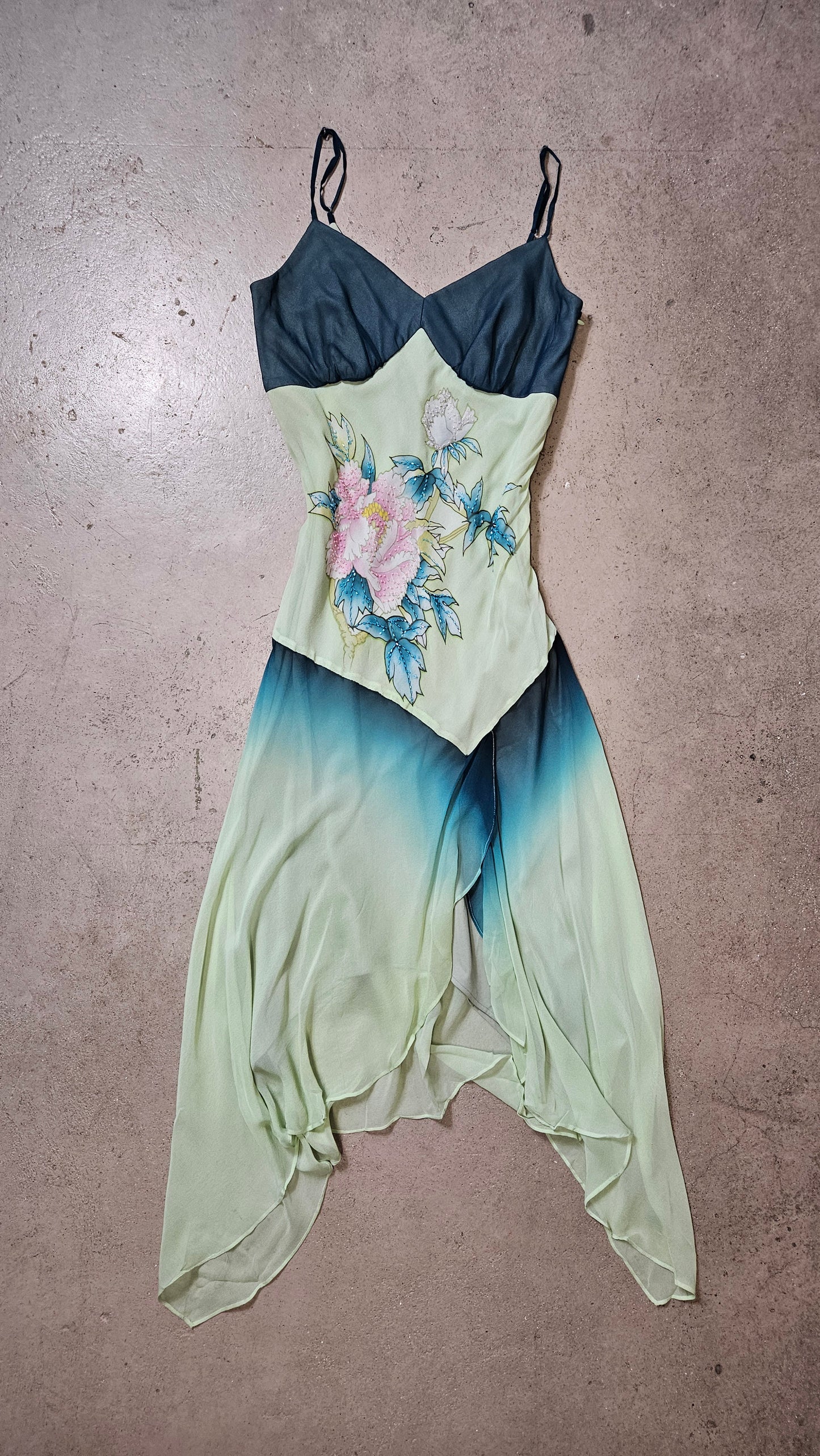 Robe vintage Sue Wong