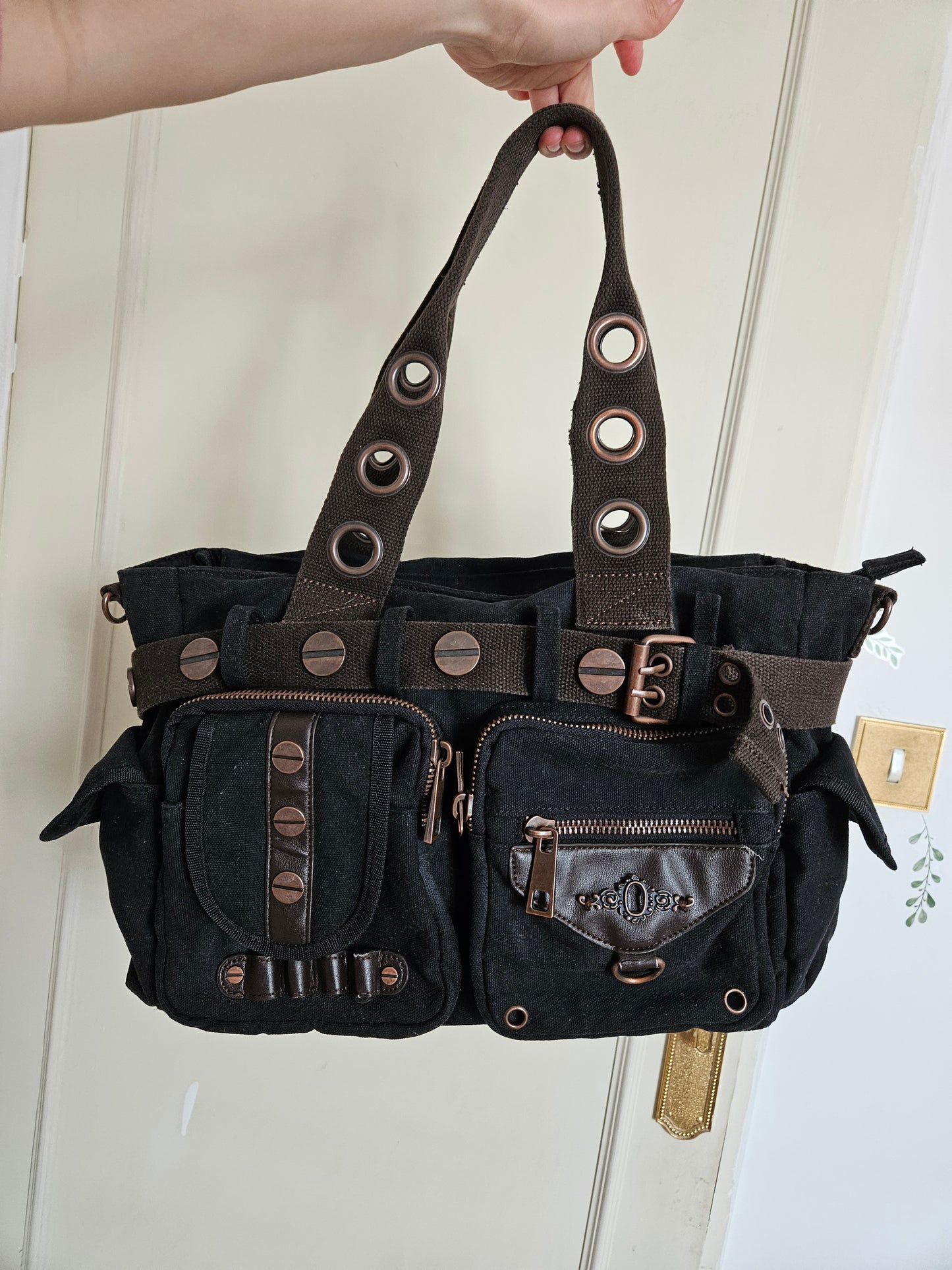 Sac à main multipoche BANNED
