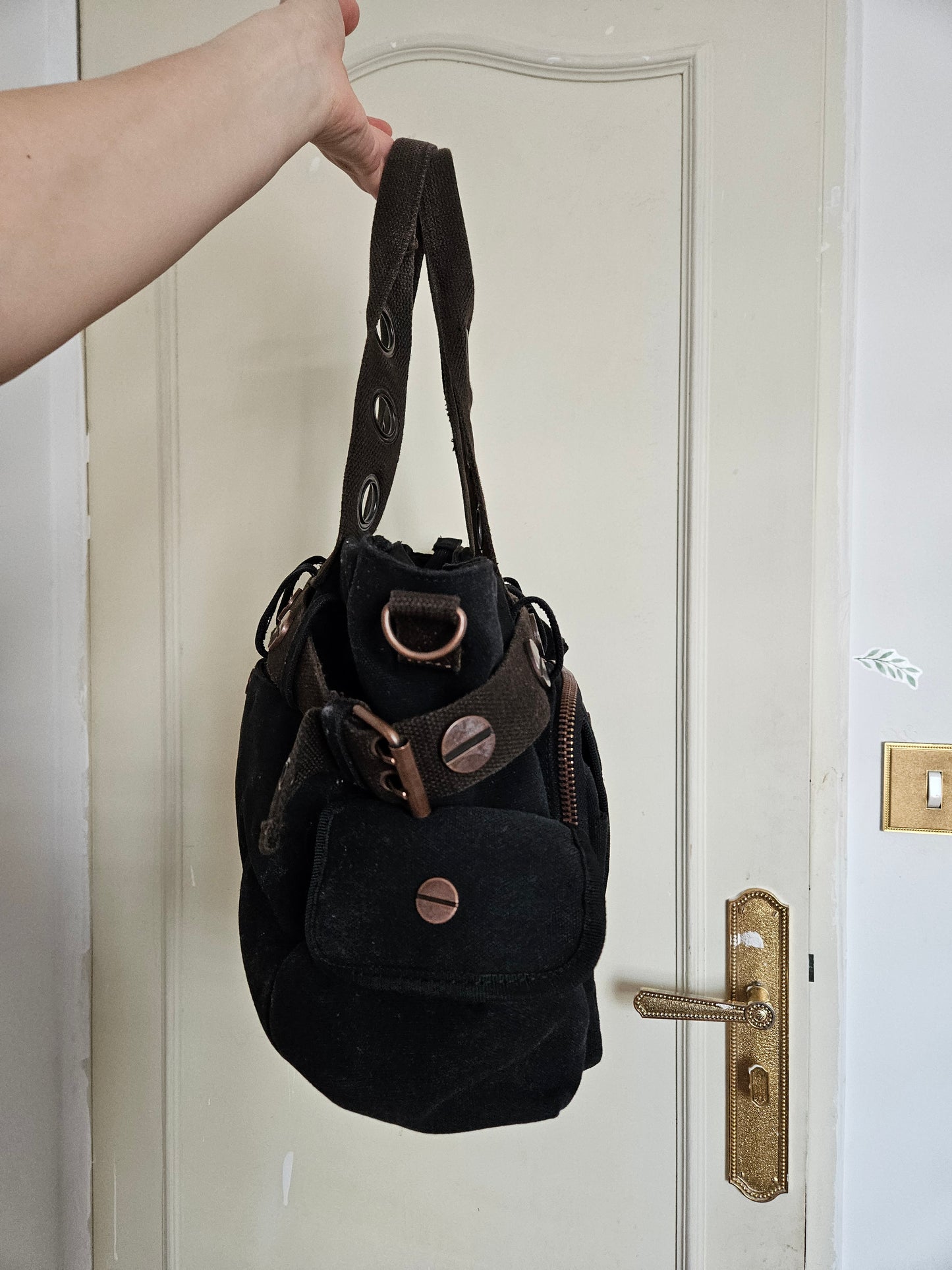 Sac à main multipoche BANNED