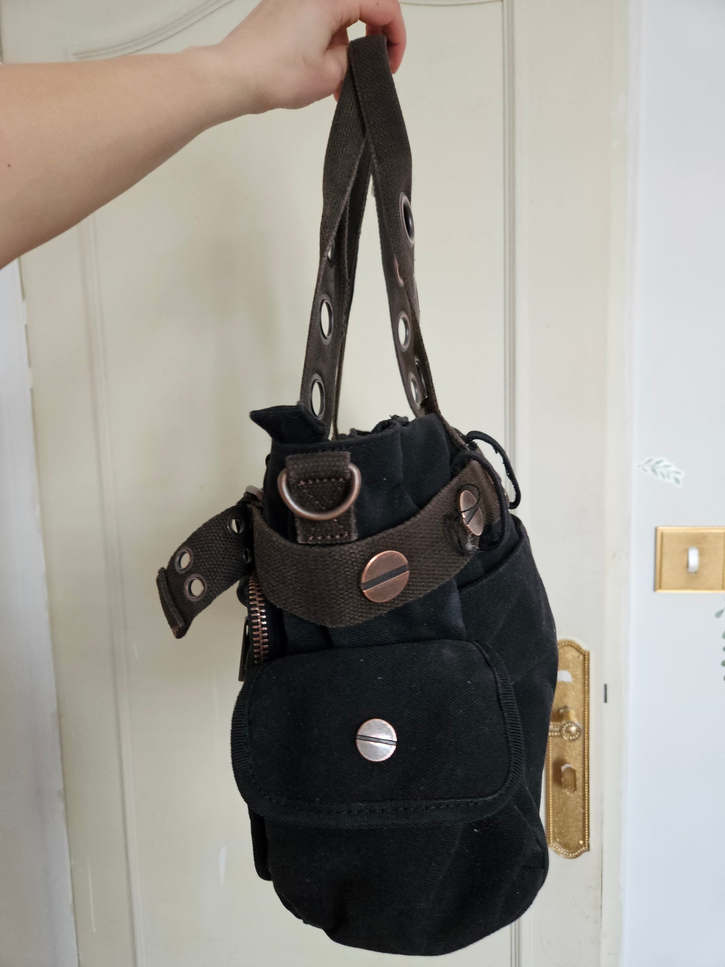 Sac à main multipoche BANNED