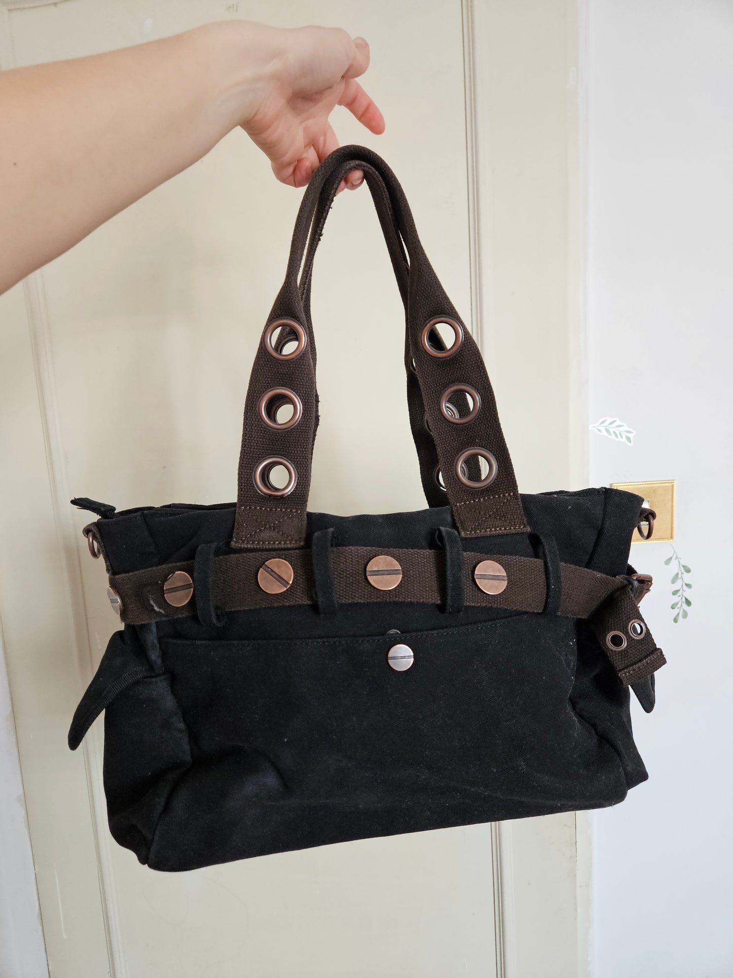 Sac à main multipoche BANNED