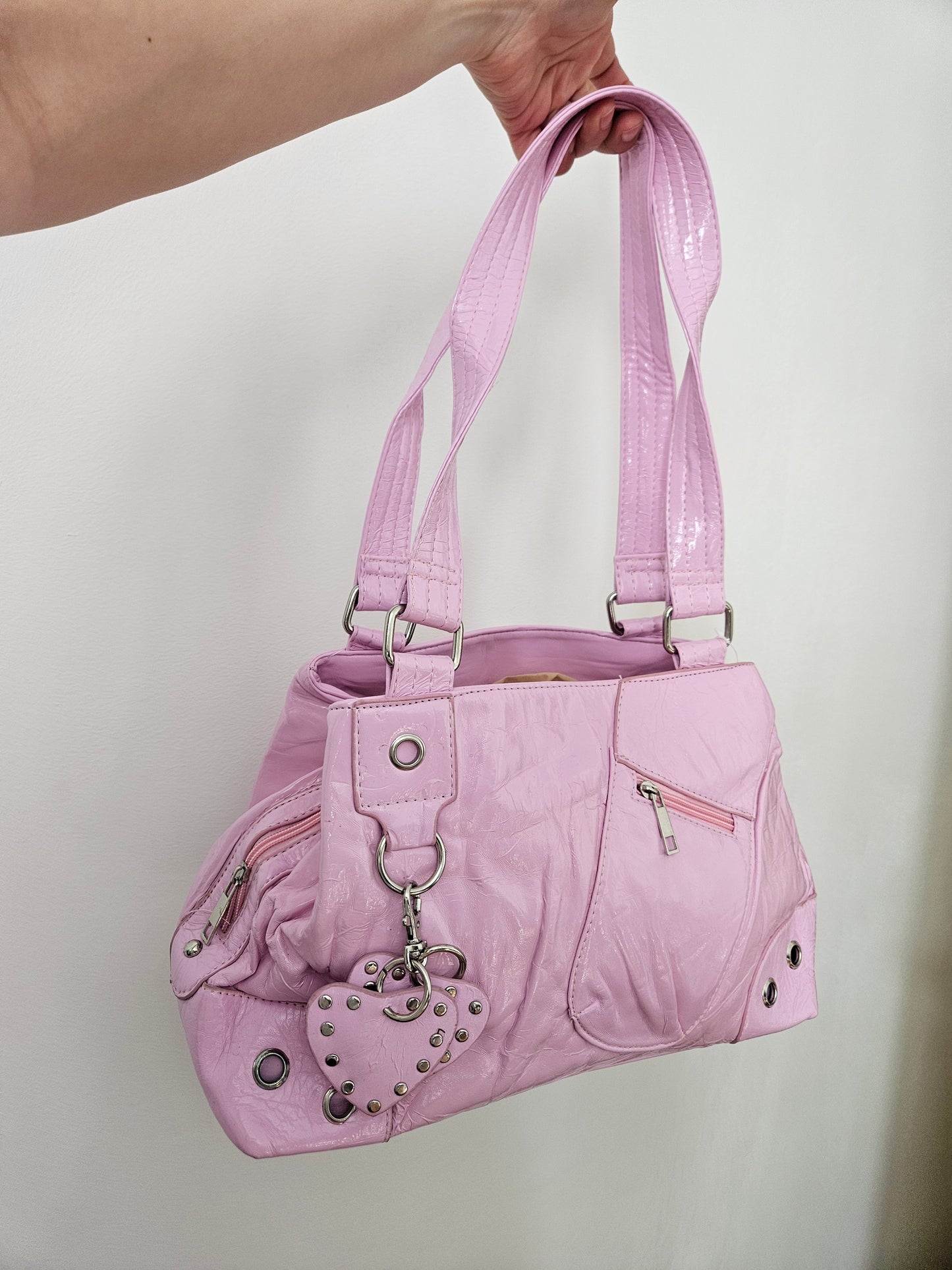 Sac rose miltipoches