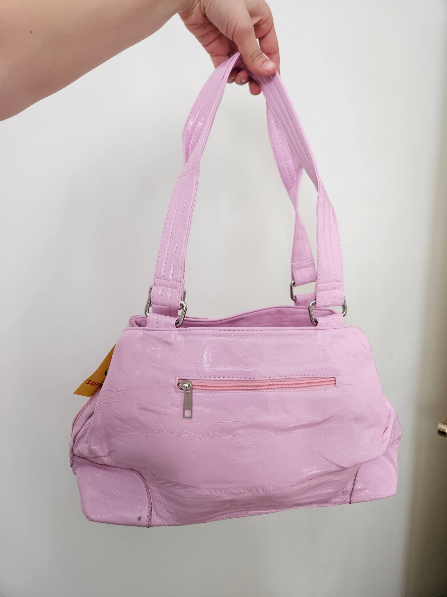 Sac rose miltipoches