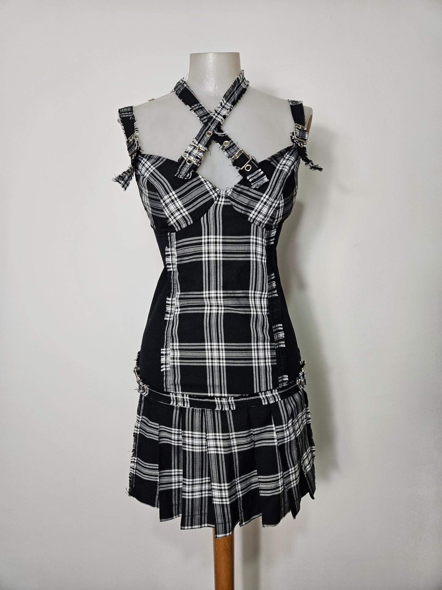 Minivestido Lip Service
