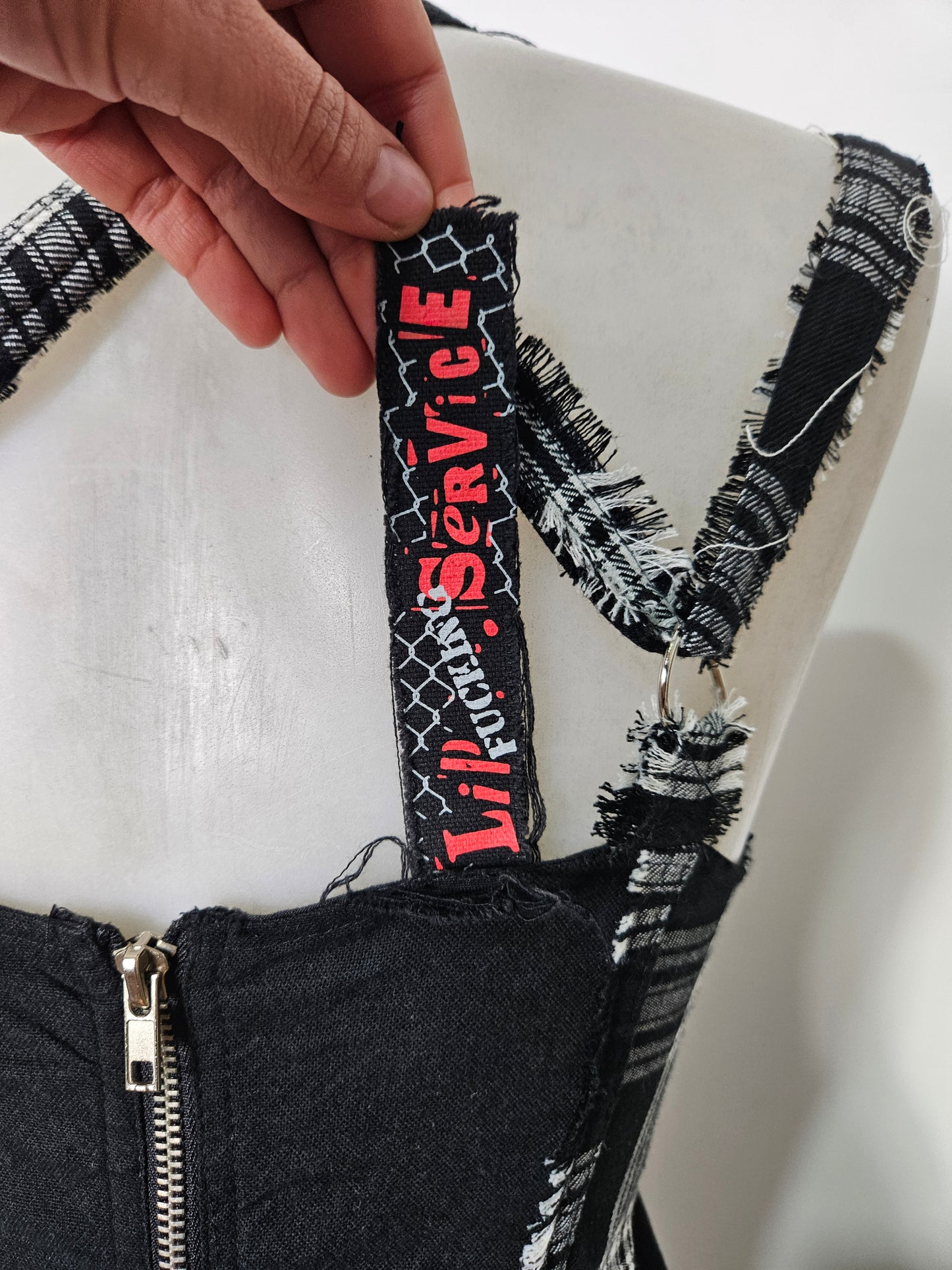 Minivestido Lip Service