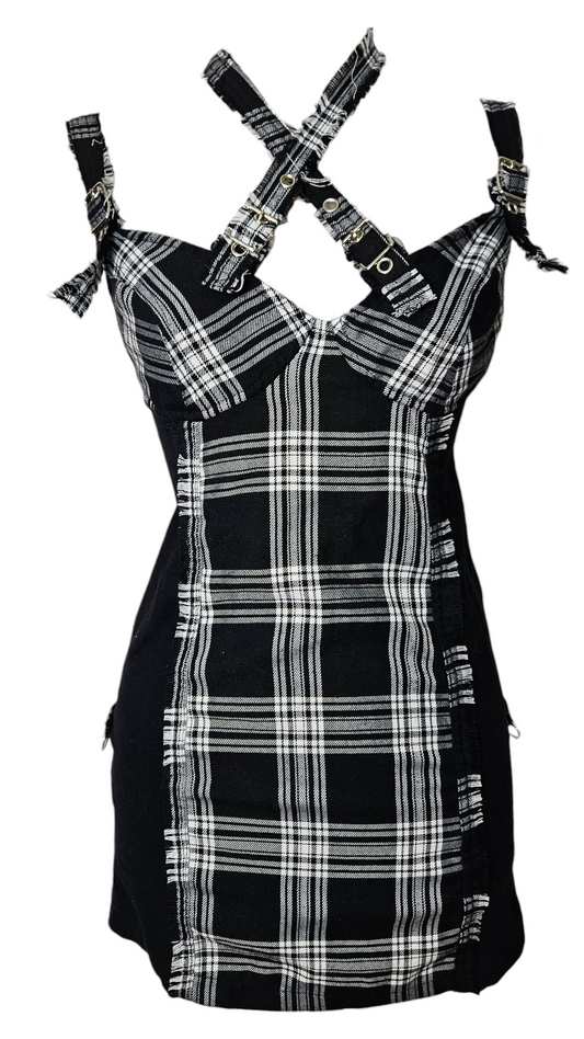 Robe courte Lip Service
