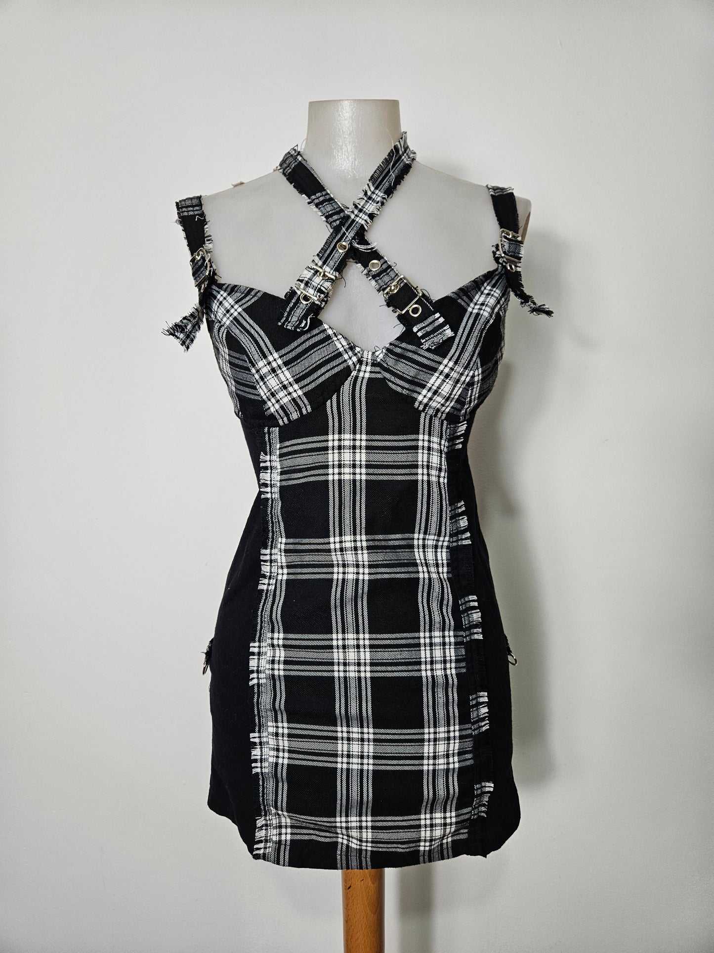 Minivestido Lip Service