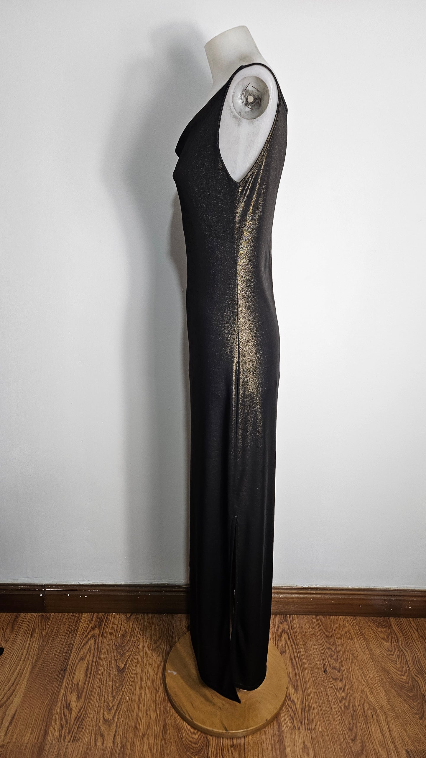 Maxi robe irisée
