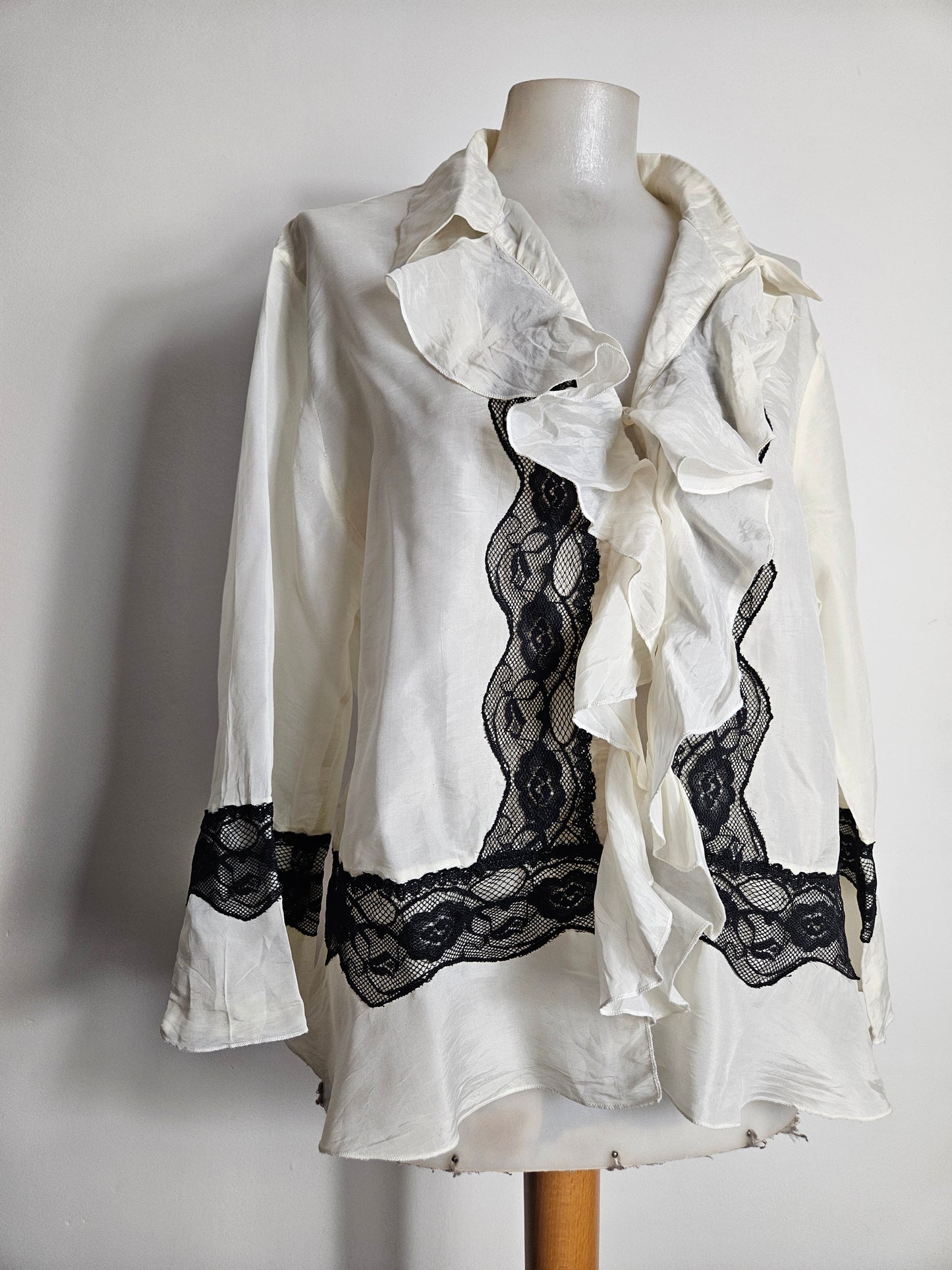 Chemise en voile Derhy