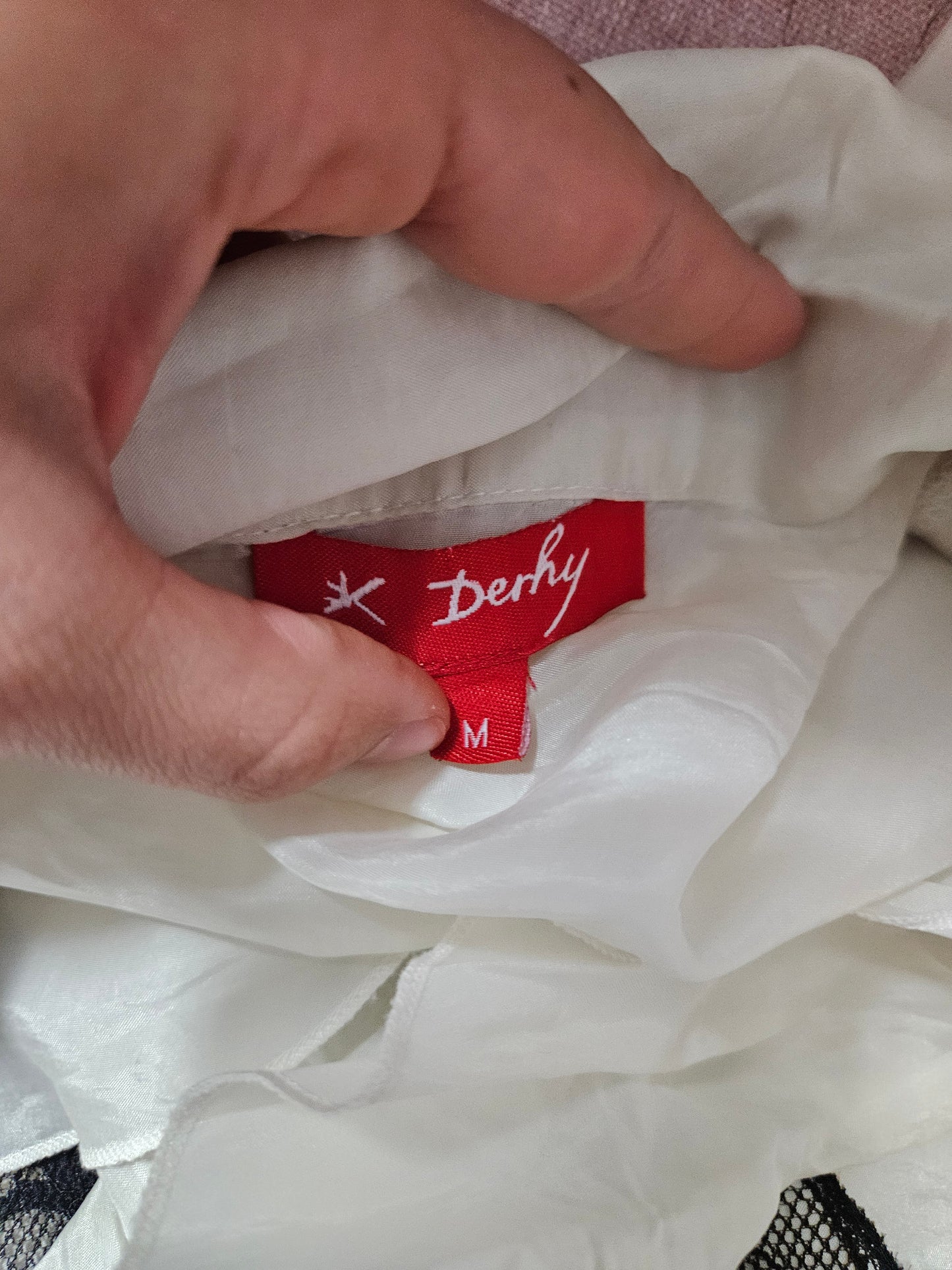 Chemise en voile Derhy