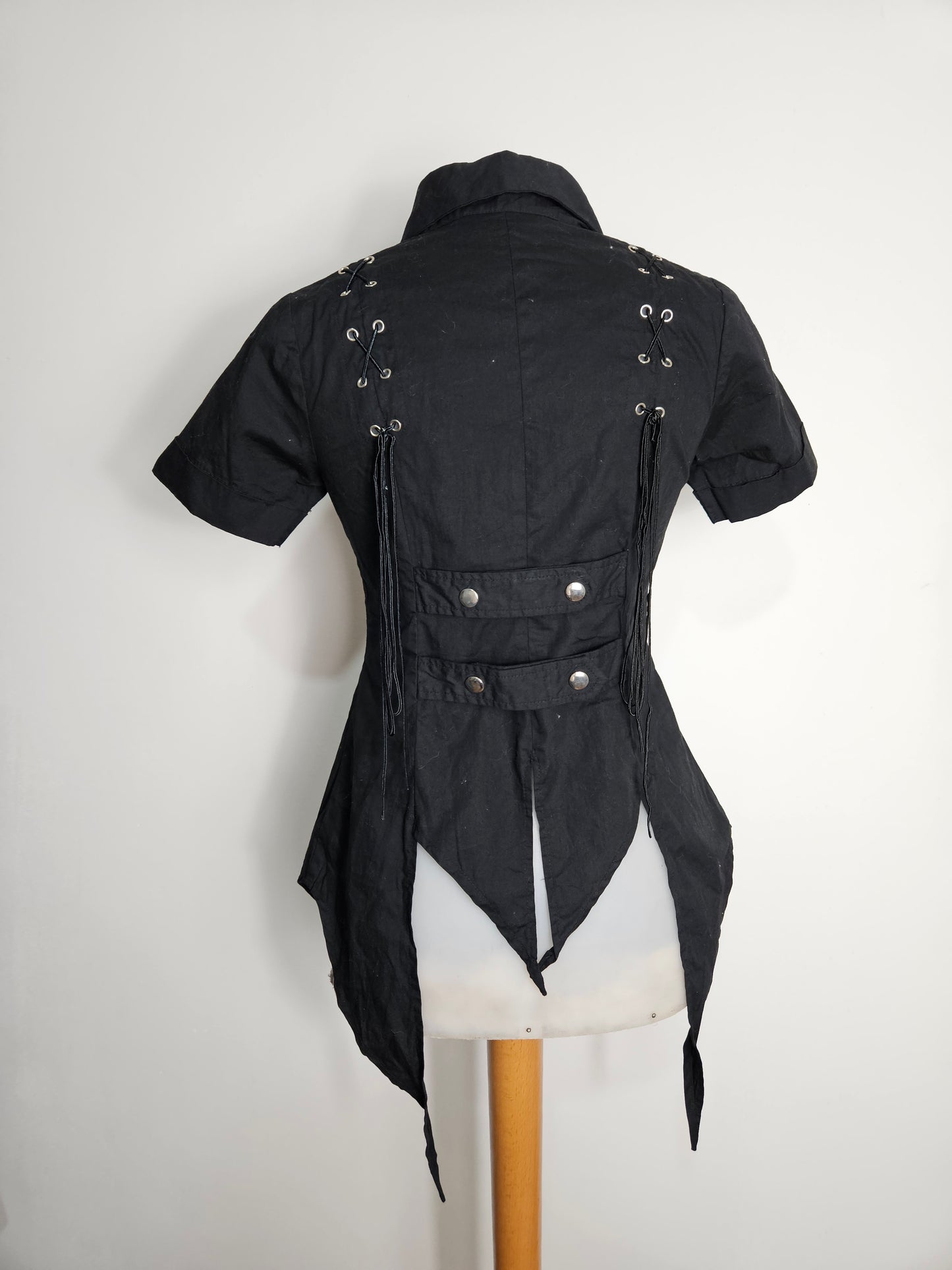 Haut asymétrique Bodyline